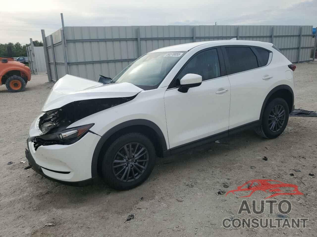 MAZDA CX-5 2021 - JM3KFACM0M0392373