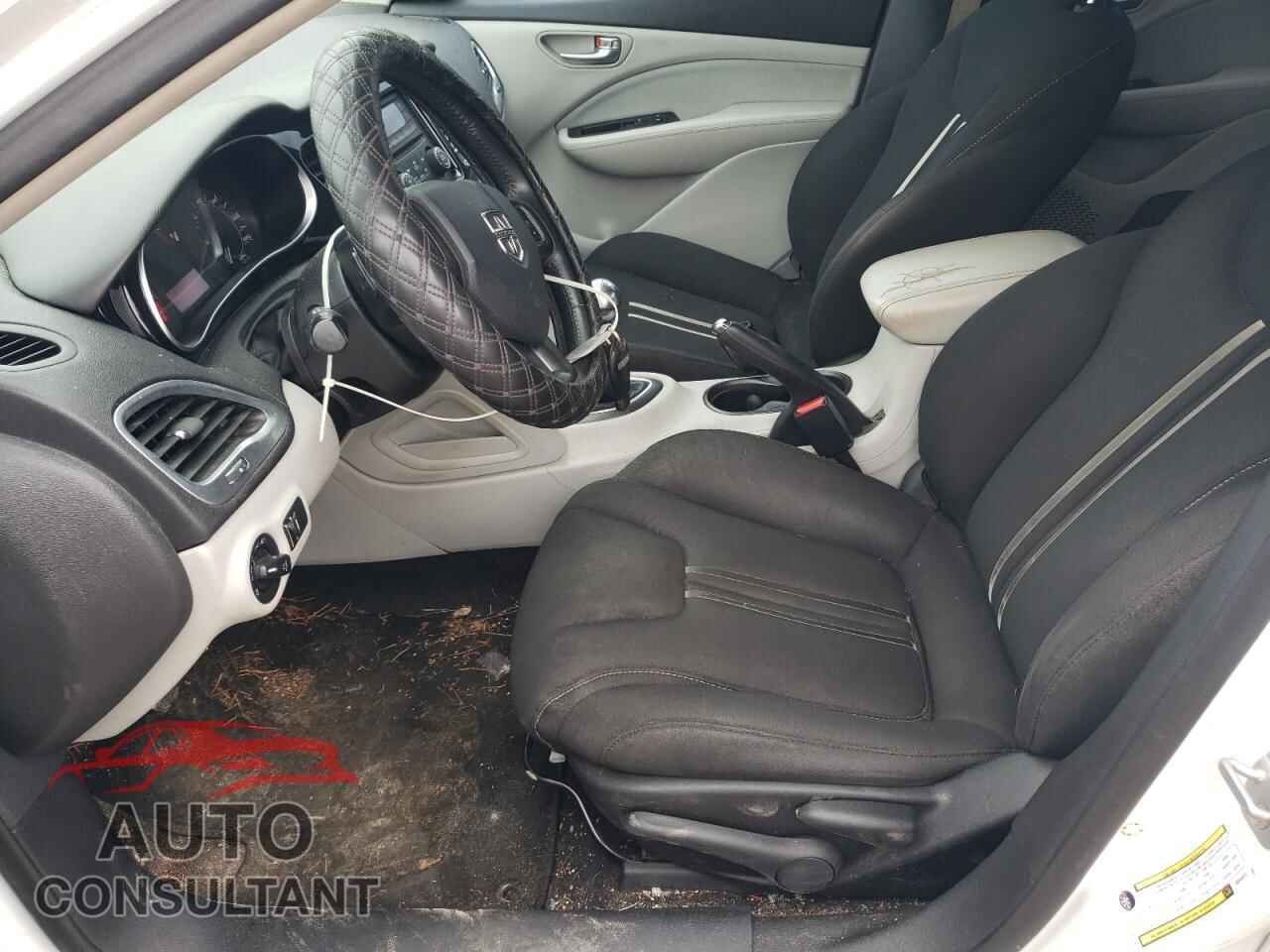 DODGE DART 2013 - 1C3CDFBA3DD343074