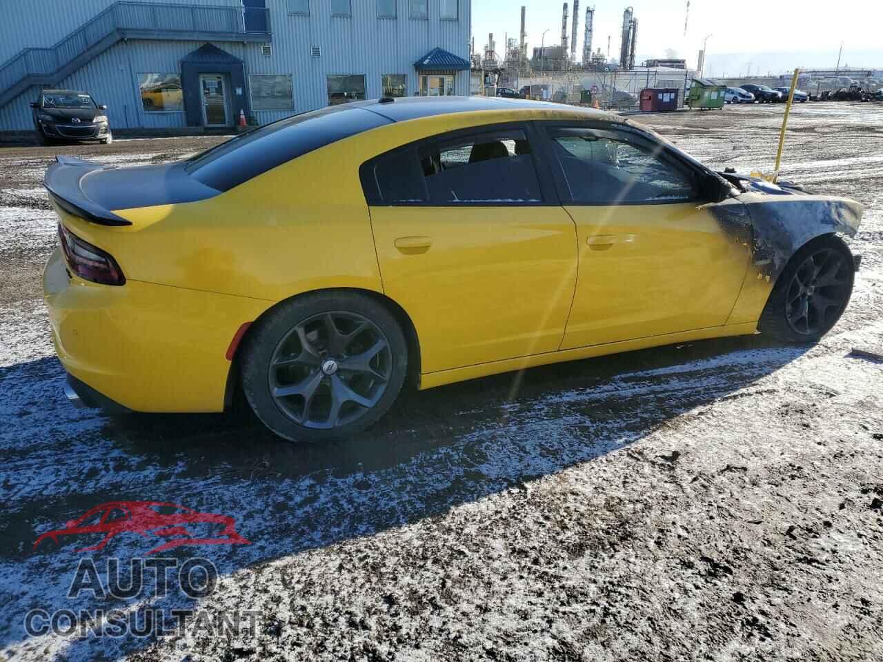 DODGE CHARGER 2017 - 2C3CDXCT7HH623143