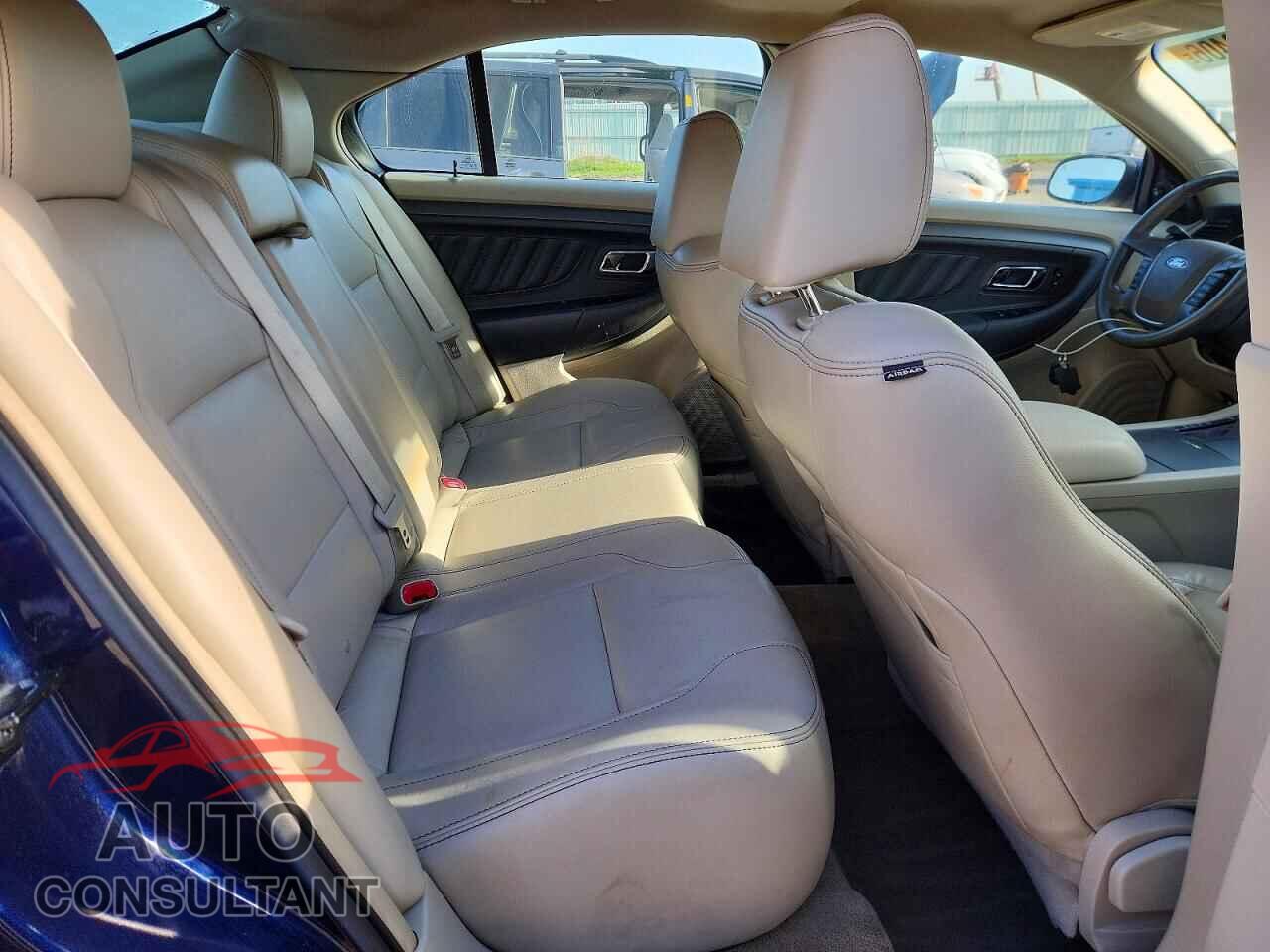 FORD TAURUS 2011 - 1FAHP2EW3BG161417