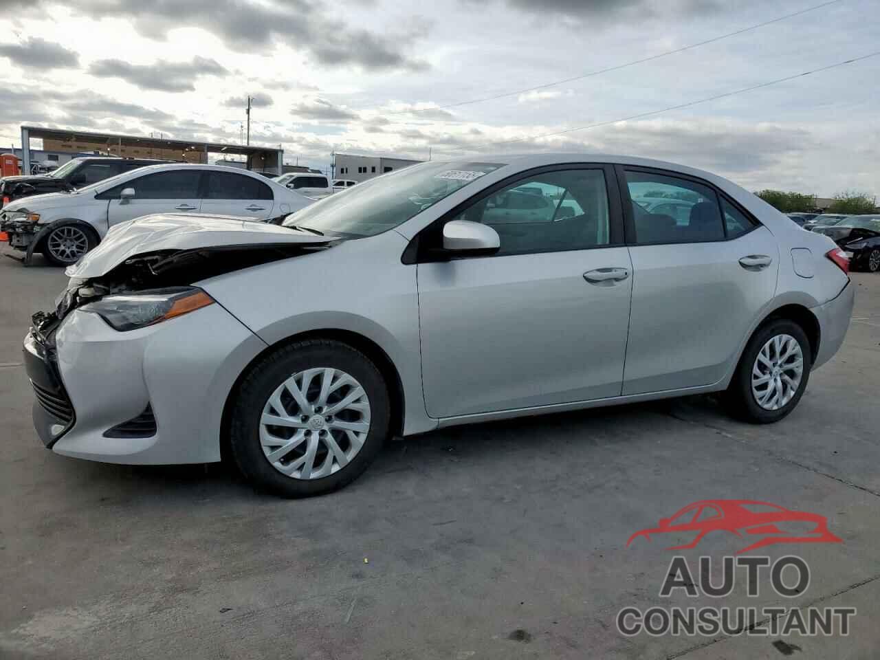 TOYOTA COROLLA 2019 - 5YFBURHE3KP907982