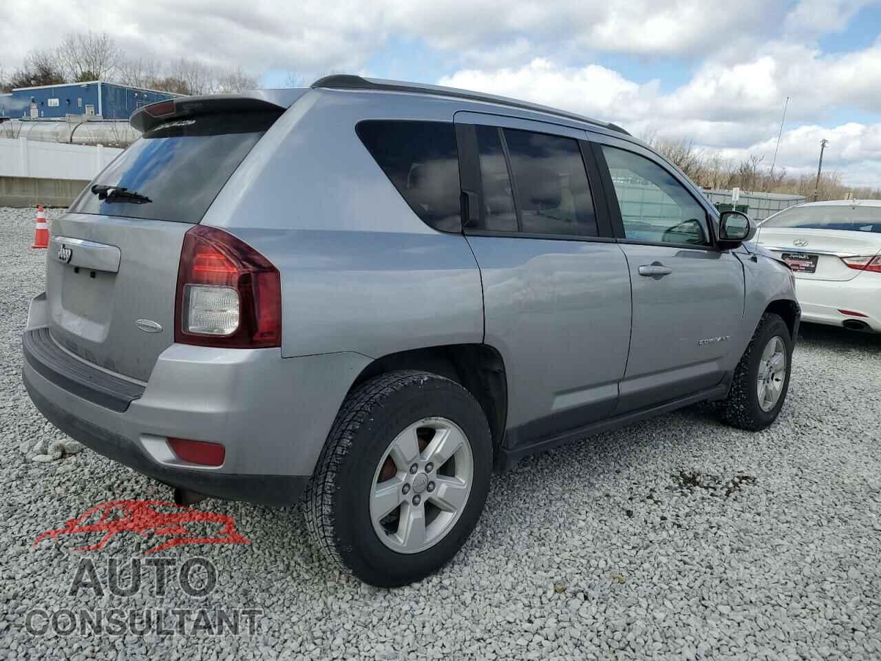 JEEP COMPASS 2016 - 1C4NJCEA0GD737983