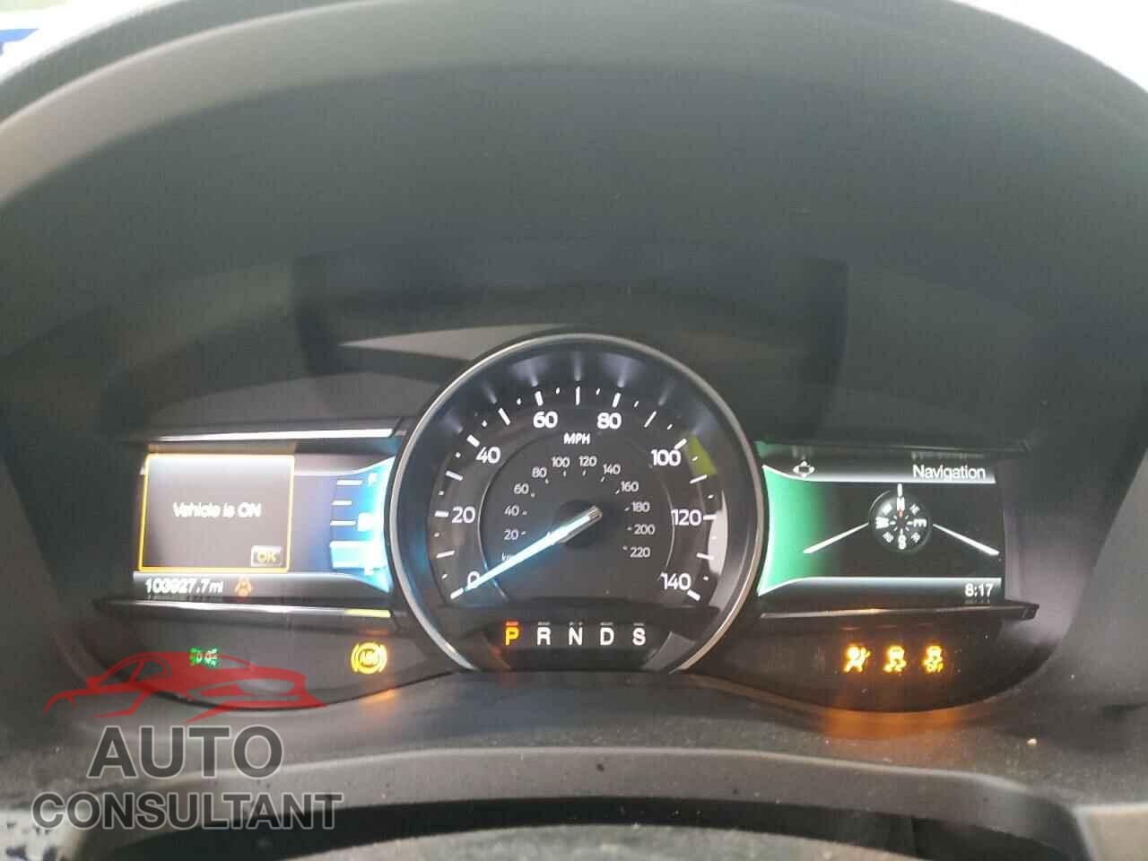 FORD EXPLORER 2018 - 1FM5K7D89JGC27149
