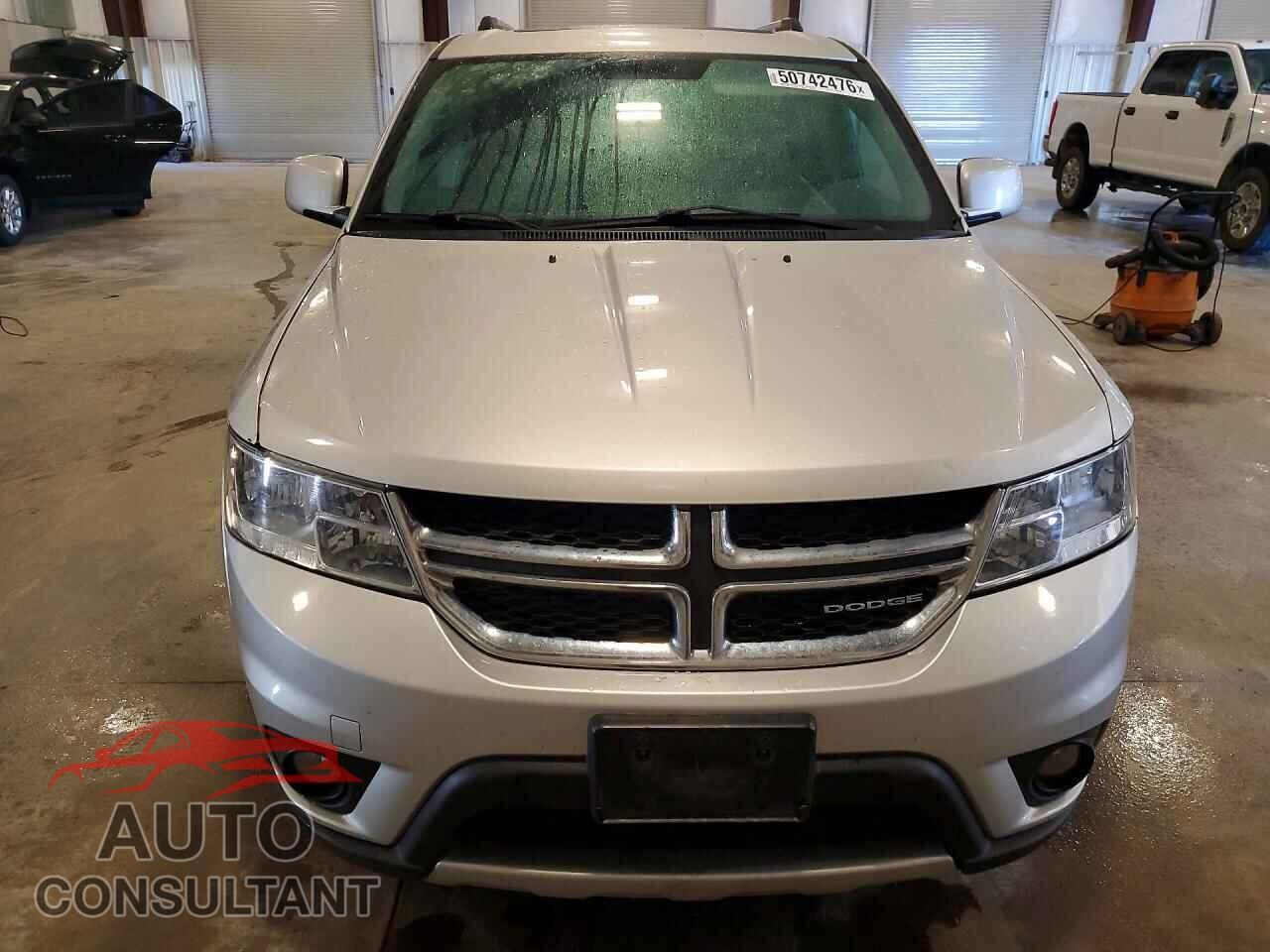 DODGE JOURNEY 2012 - 3C4PDDDG5CT152090