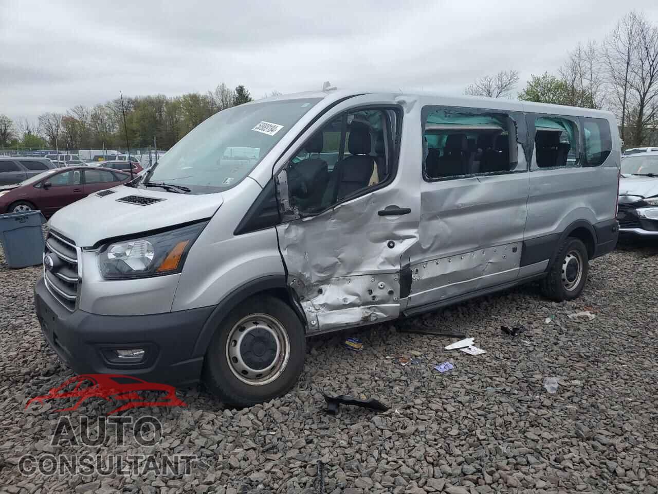 FORD TRANSIT 2020 - 1FBAX2Y88LKB00799