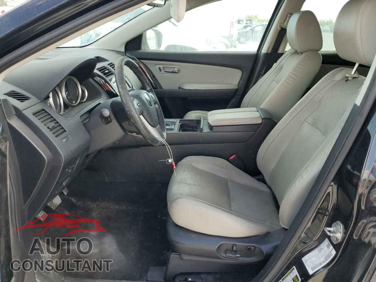 MAZDA CX-9 2015 - JM3TB2CA2F0462180