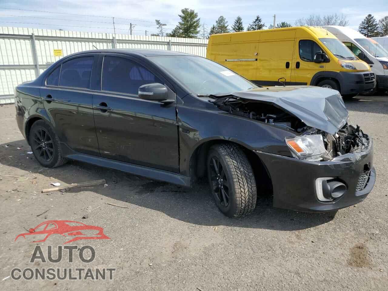 MITSUBISHI LANCER 2017 - JA32U2FU3HU015968