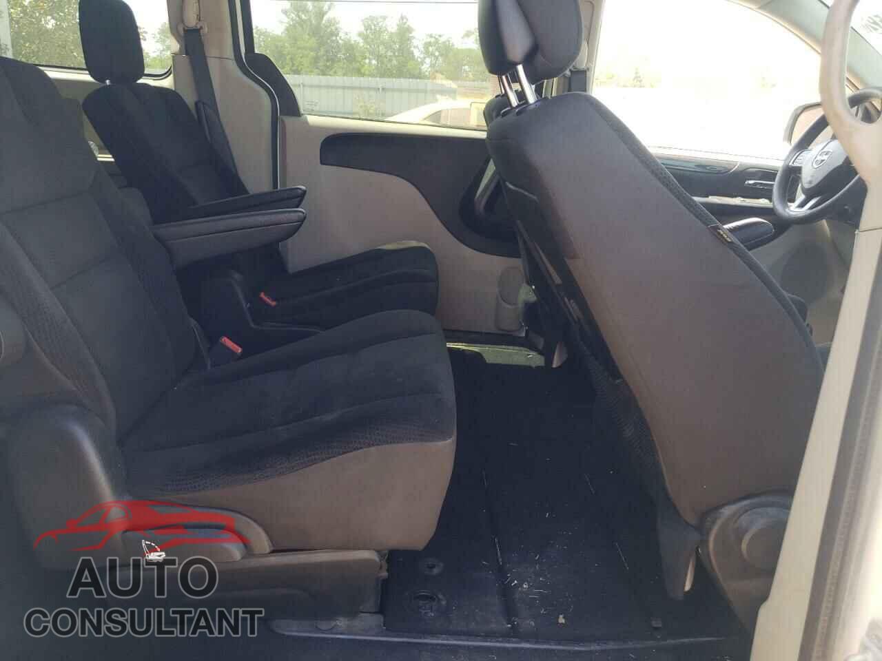 DODGE CARAVAN 2017 - 2C4RDGBG1HR793017