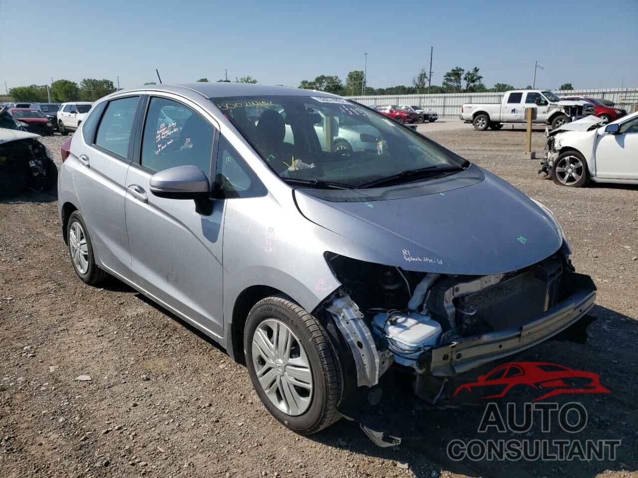 HONDA FIT 2018 - 3HGGK5H44JM723752