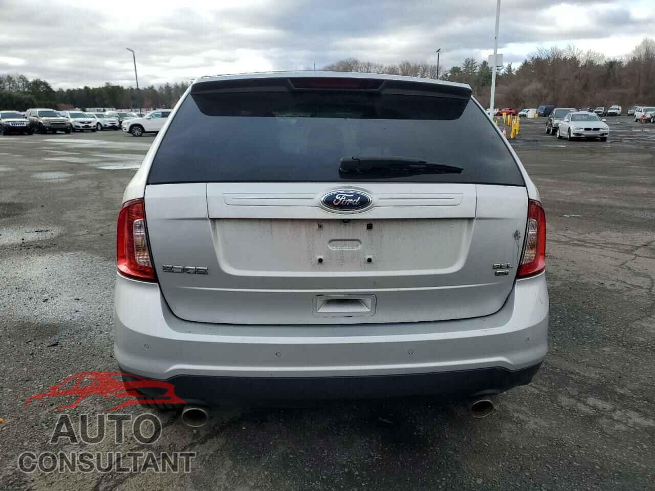 FORD EDGE 2011 - 2FMDK4JC9BBB63545