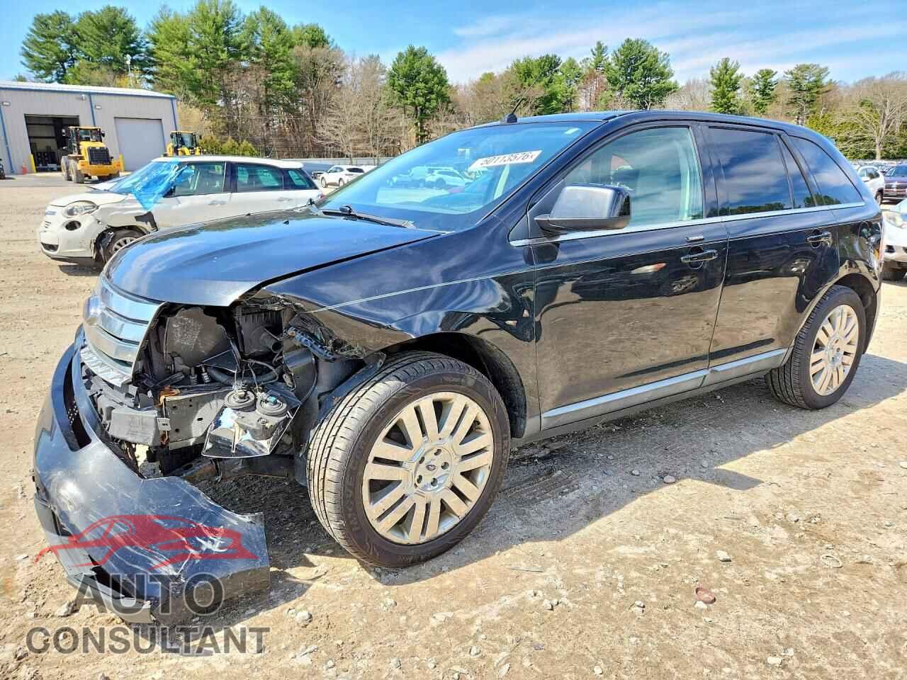 FORD EDGE 2010 - 2FMDK4KC9ABA88245