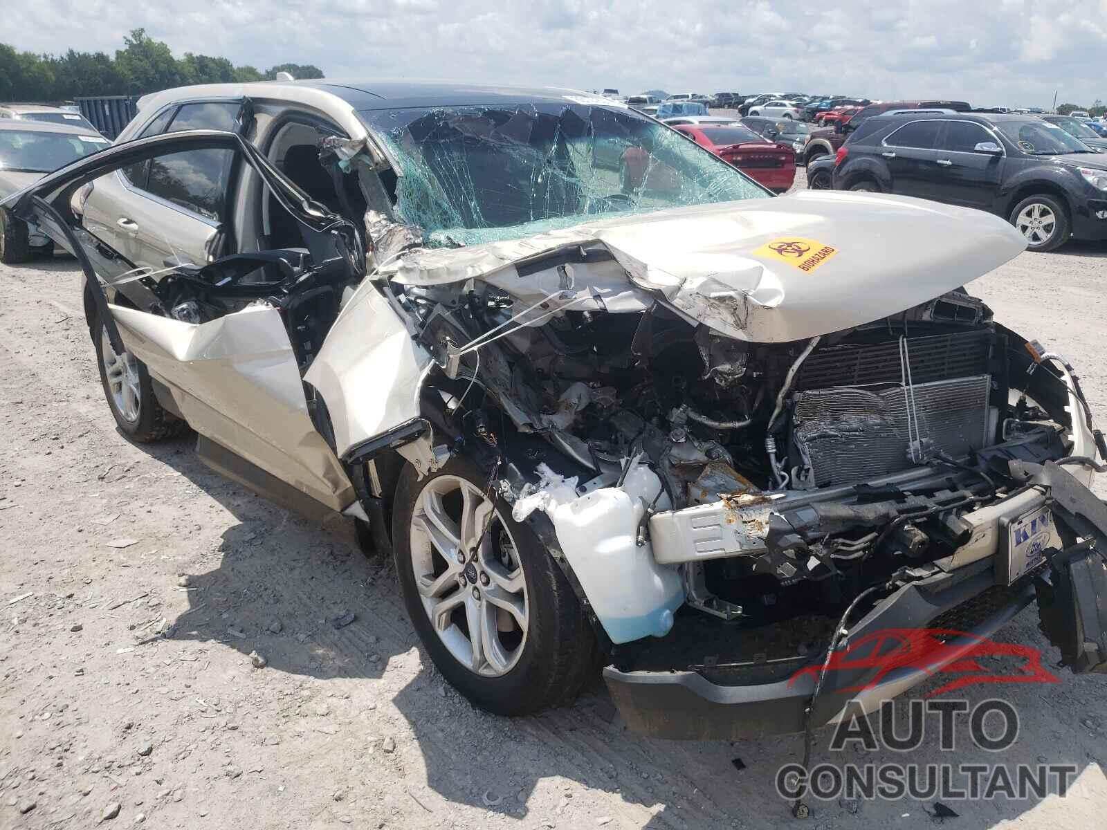 FORD EDGE 2018 - 2FMPK4K86JBC14358