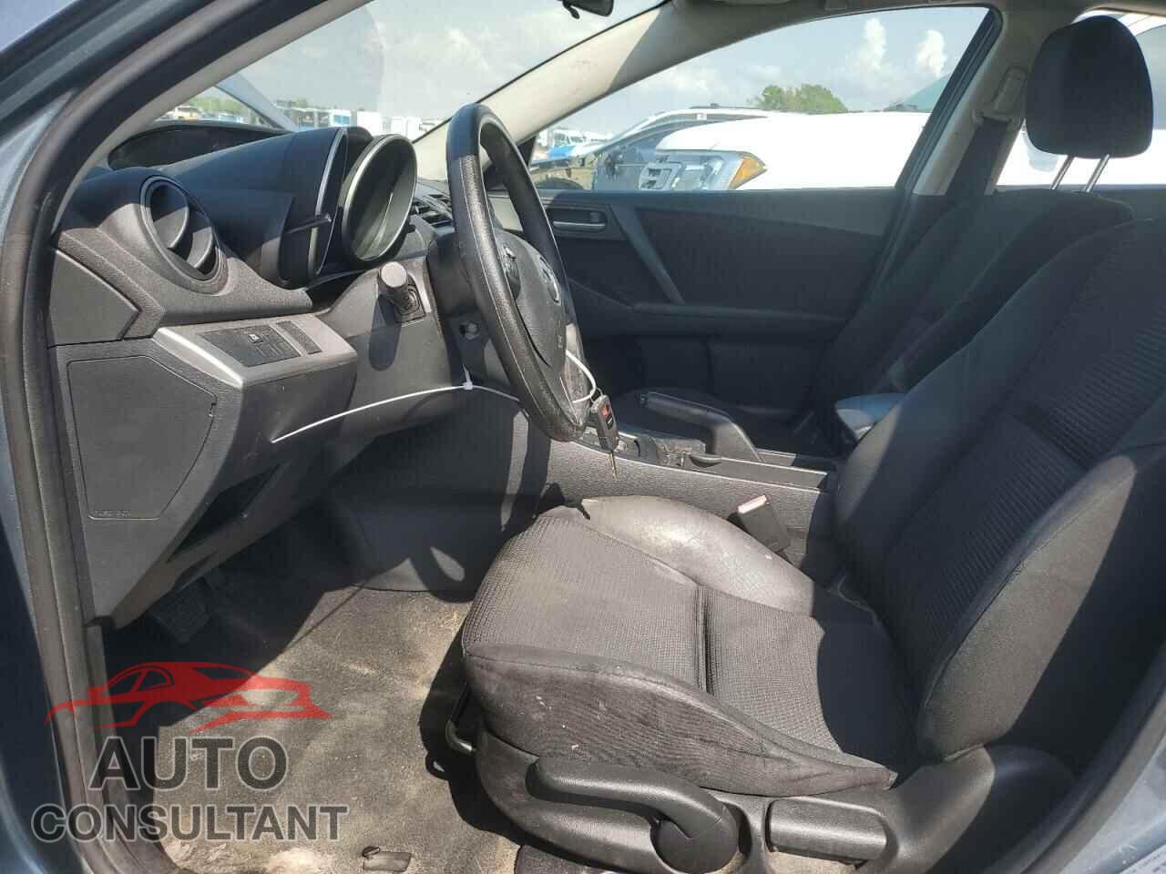 MAZDA 3 2013 - JM1BL1TF2D1768312