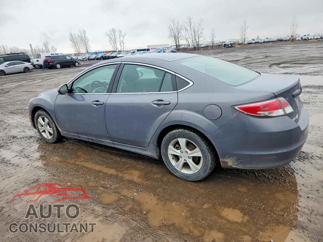 MAZDA 6 2009 - 1YVHP81A095M22638
