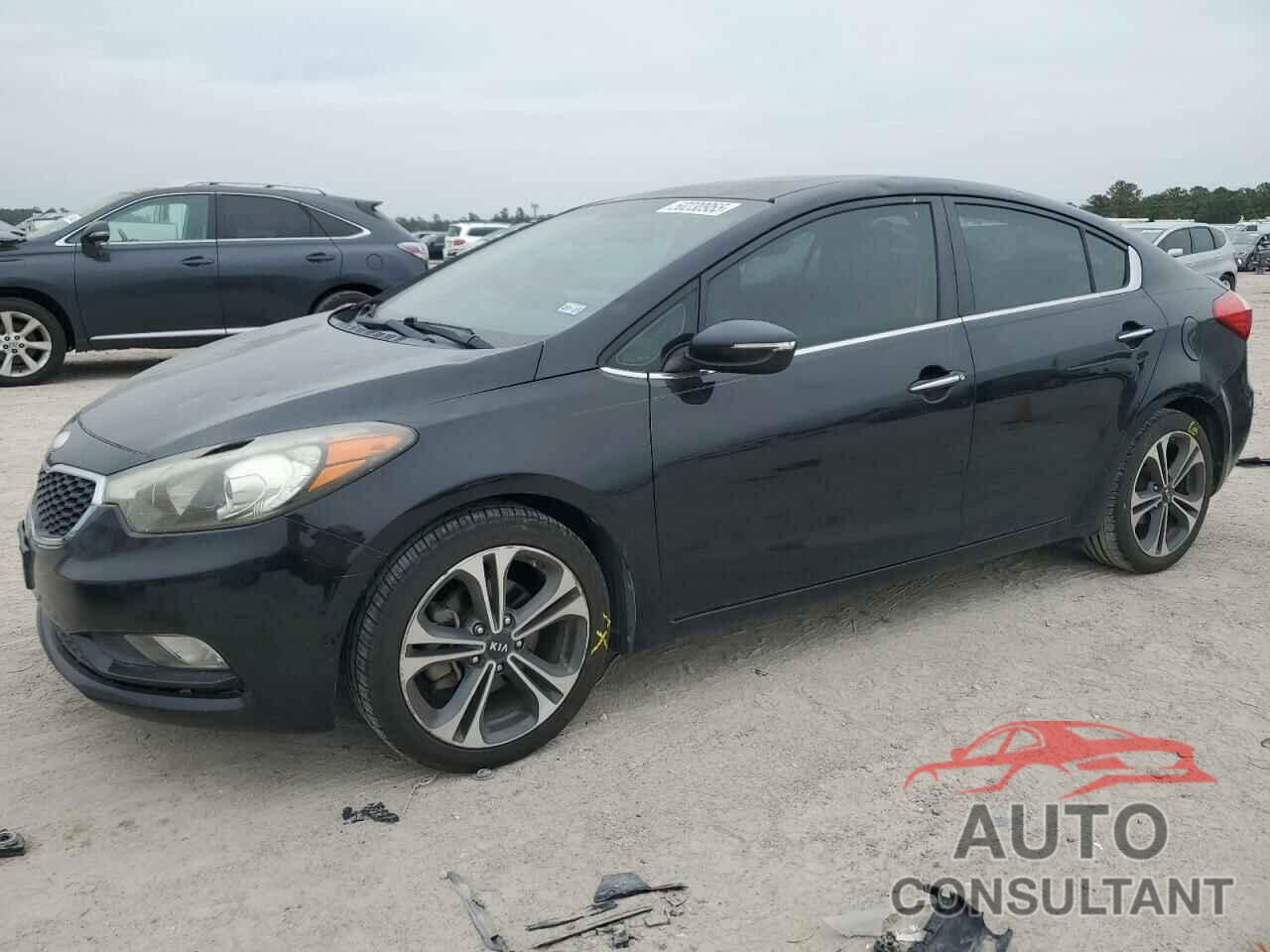 KIA FORTE 2014 - KNAFZ4A82E5059229