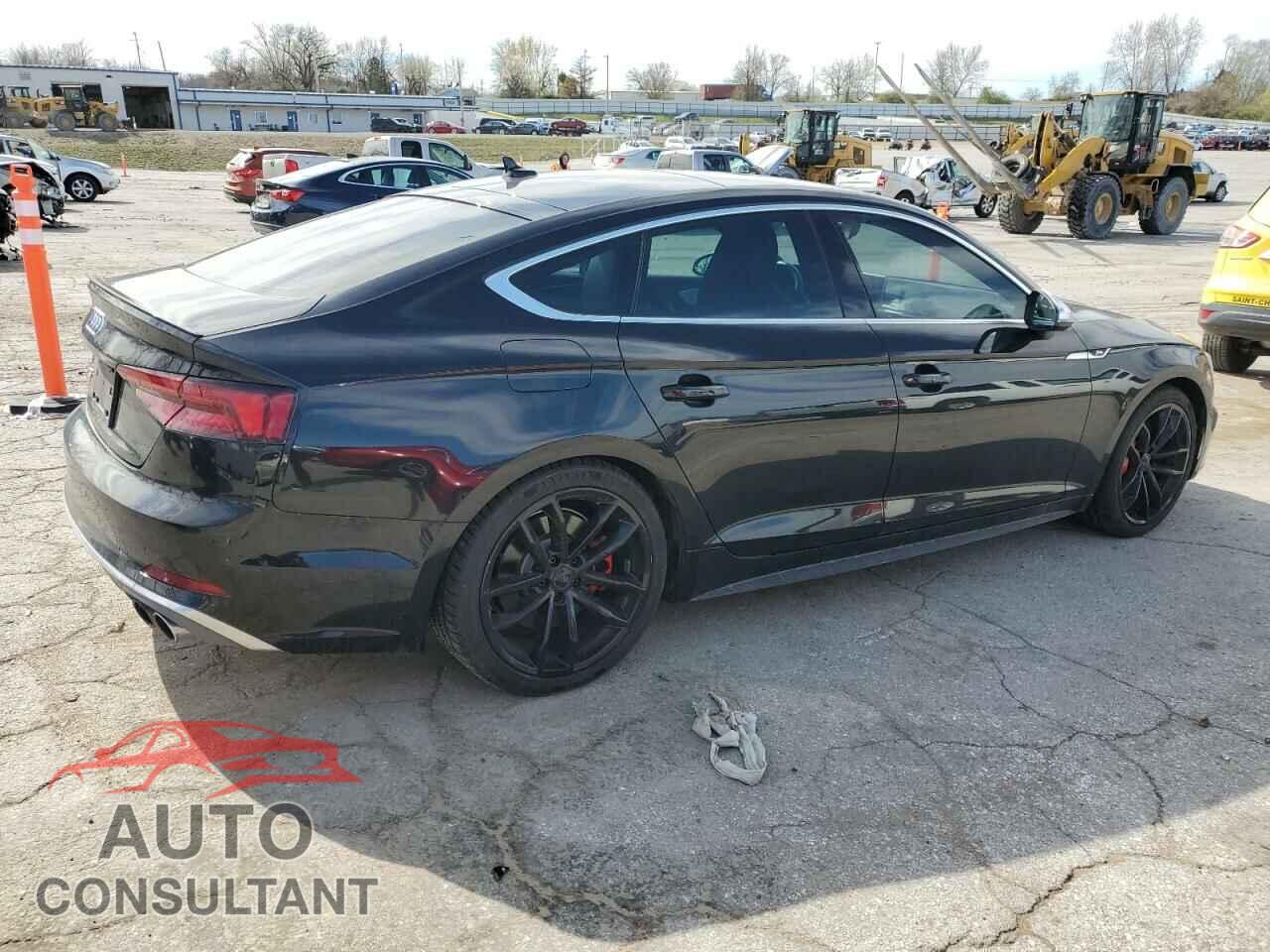 AUDI S5/RS5 2018 - WAUC4CF53JA062183