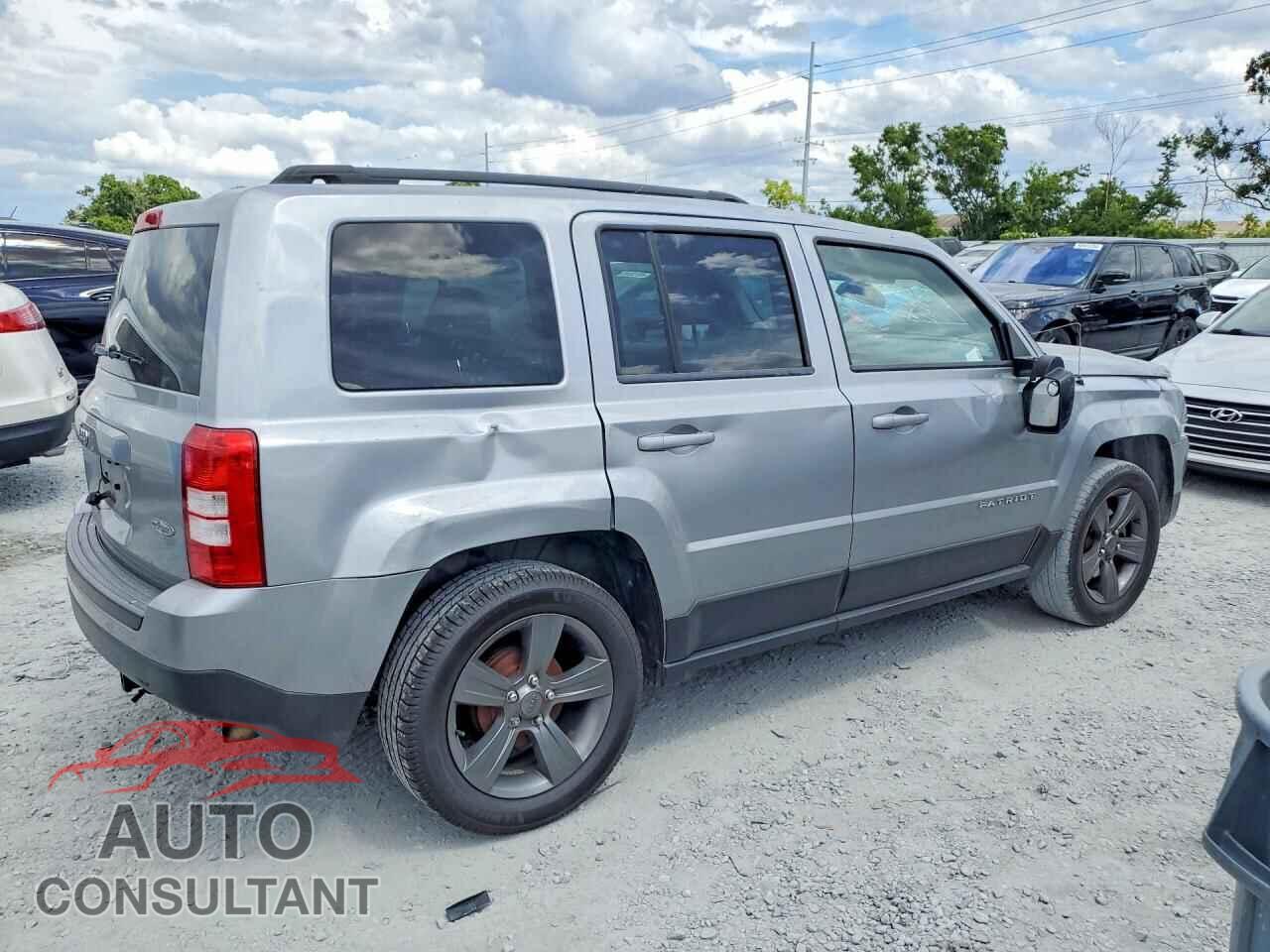 JEEP PATRIOT 2014 - 1C4NJPFA0ED785664