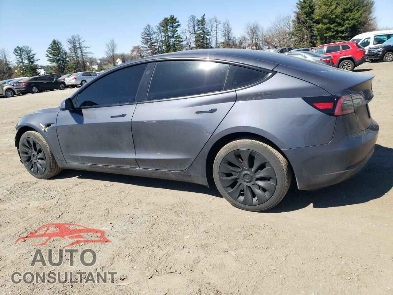 TESLA MODEL 3 2023 - 5YJ3E1EA3PF552738