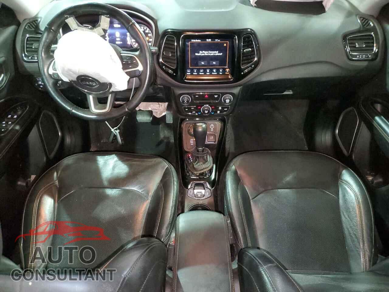 JEEP COMPASS 2018 - 3C4NJDCB8JT396965
