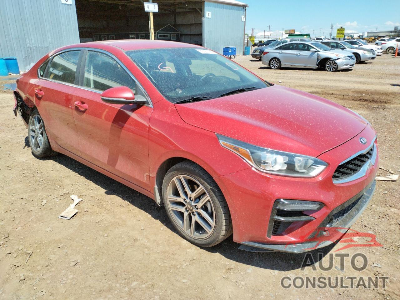 KIA FORTE 2019 - 3KPF54AD2KE021401