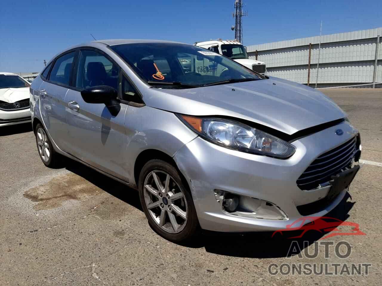 FORD FIESTA 2019 - 3FADP4BJ9KM149961
