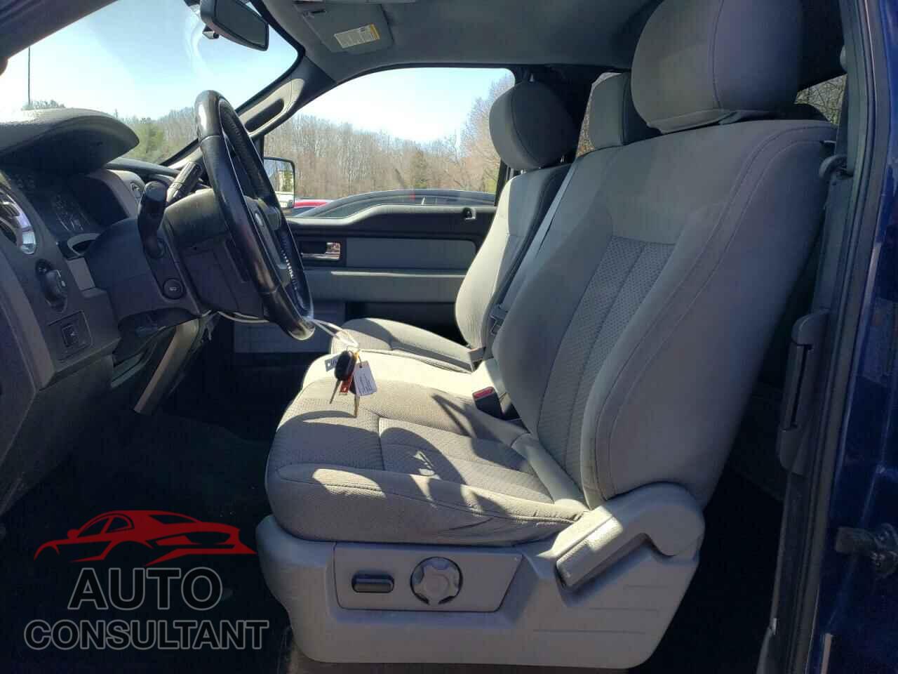 FORD F-150 2012 - 1FTFX1ET4CFB98596