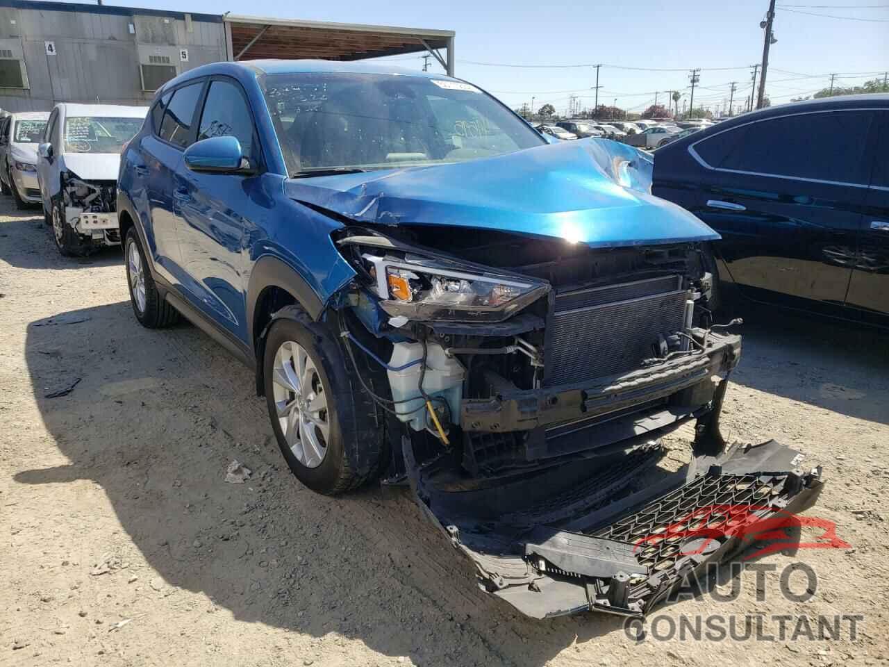 HYUNDAI TUCSON 2019 - KM8J23A42KU948442
