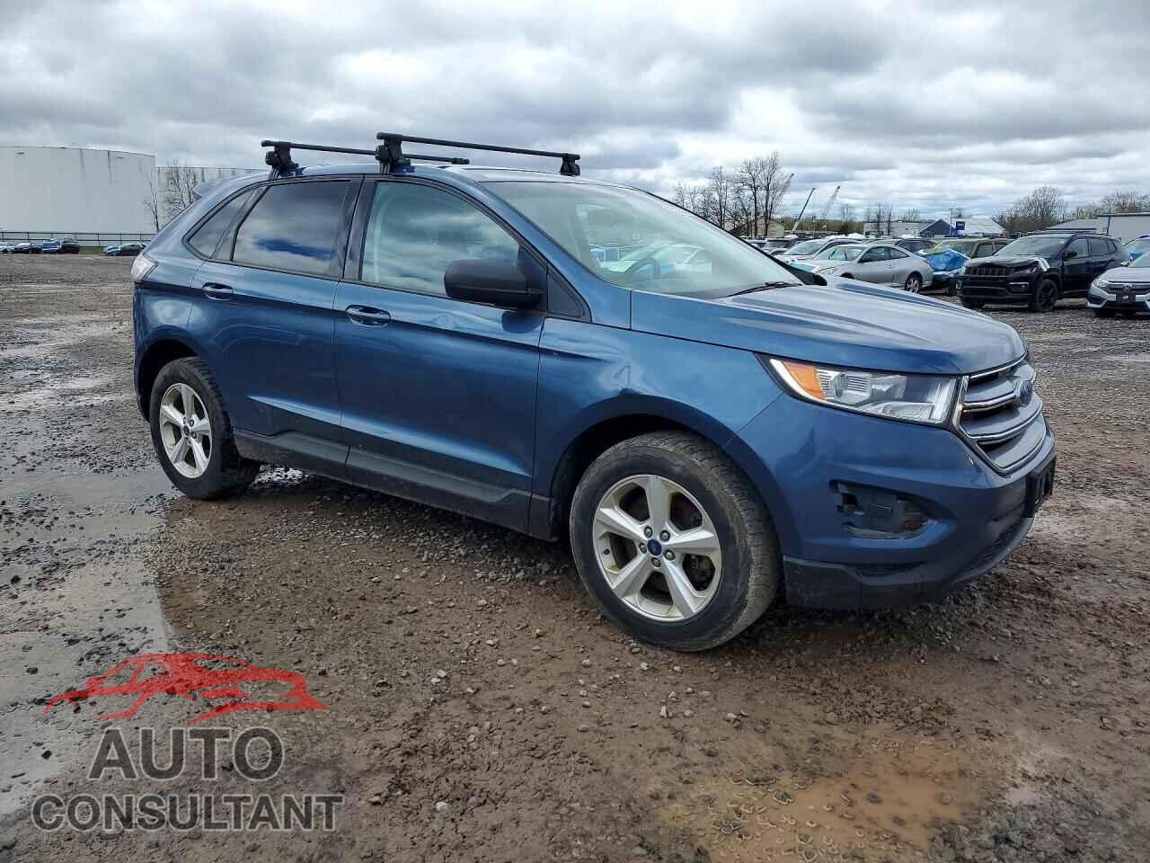 FORD EDGE 2018 - 2FMPK4G90JBB29632