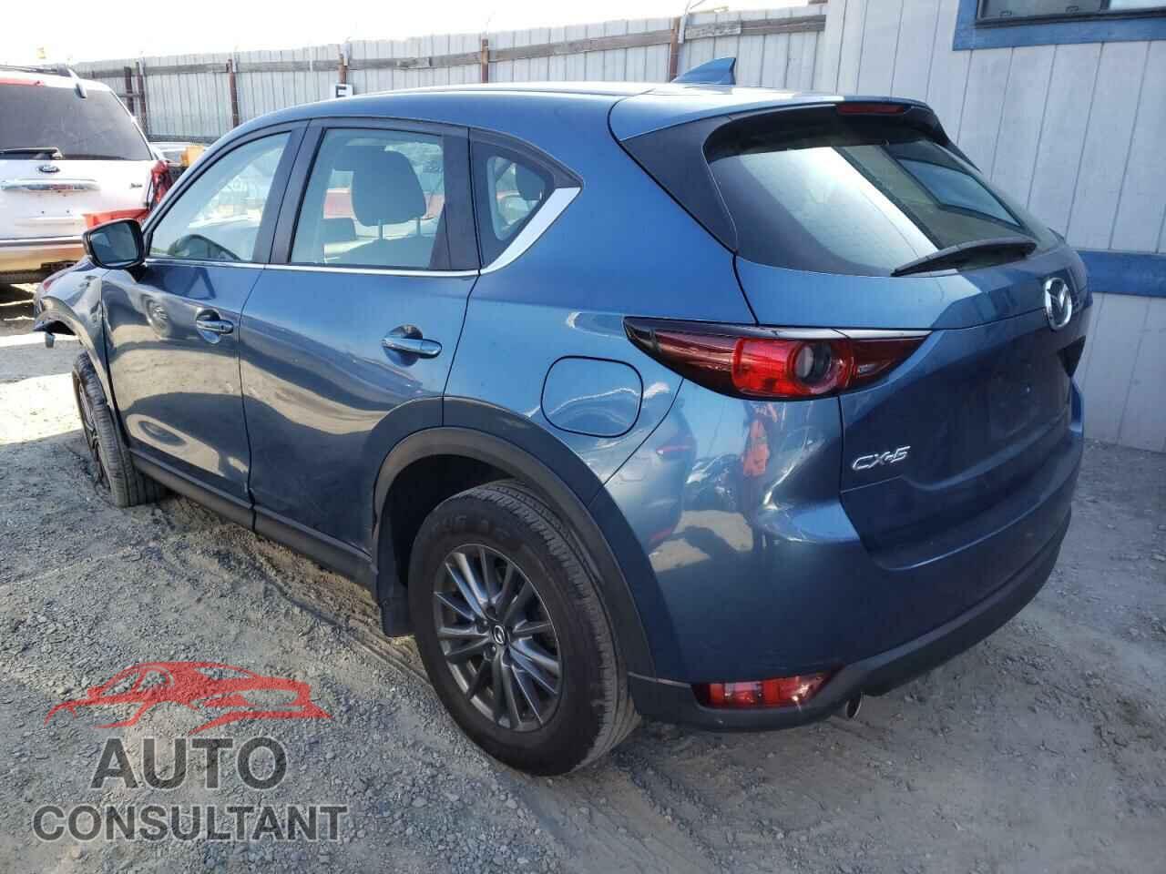 MAZDA CX-5 2017 - JM3KFABL7H0119672