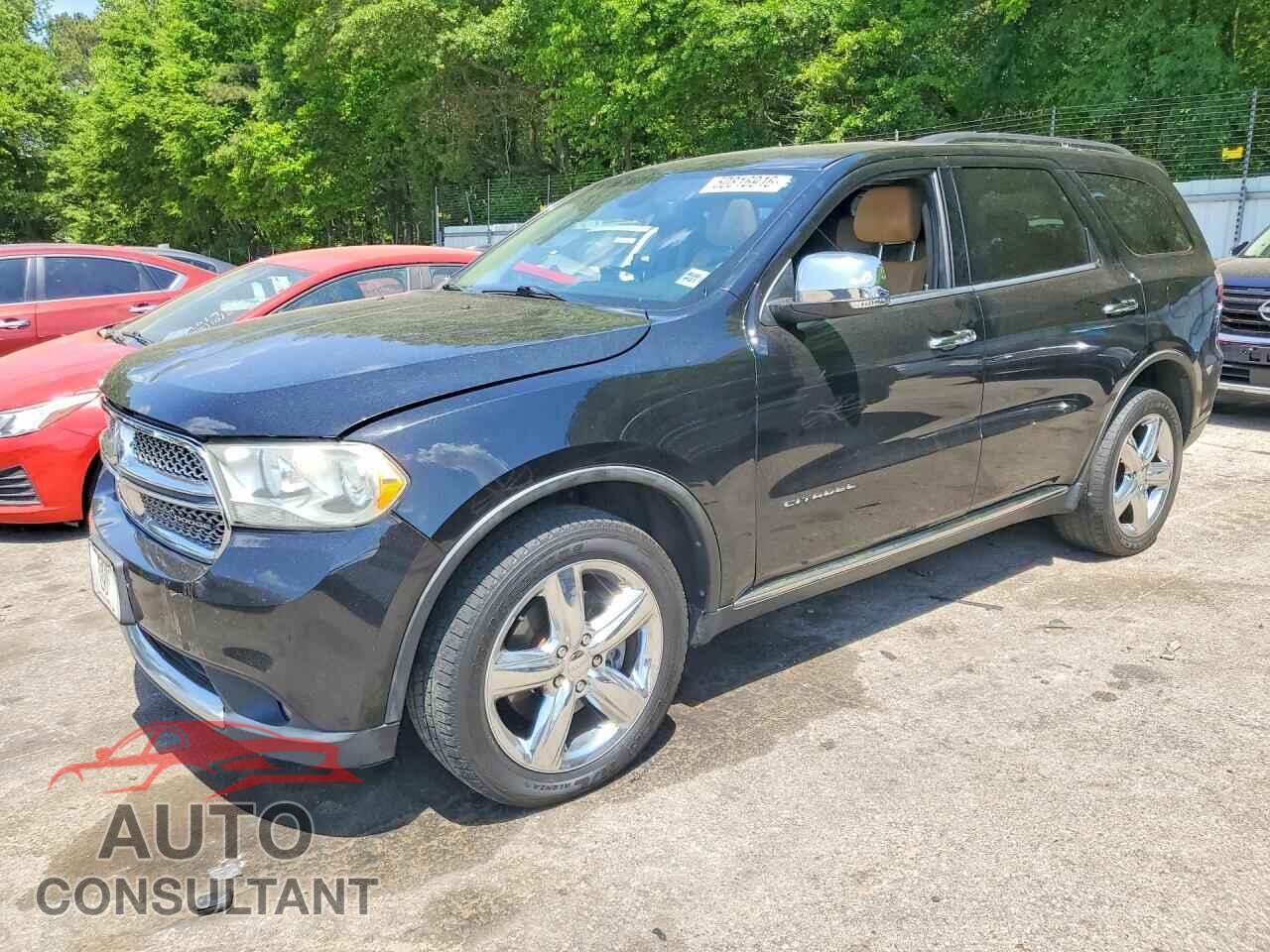 DODGE DURANGO 2011 - 1D4SD5GT9BC637953