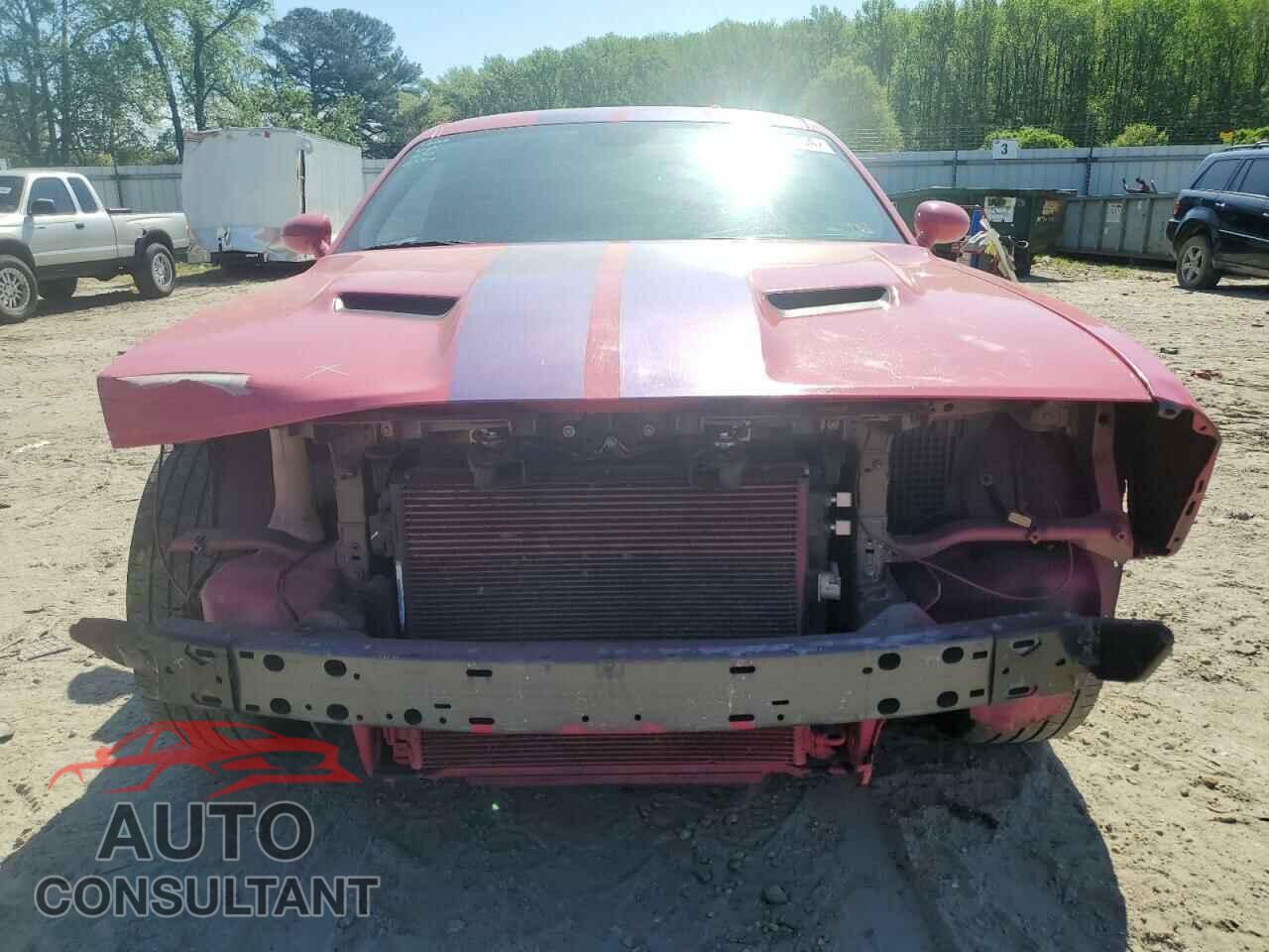 DODGE CHALLENGER 2017 - 2C3CDZAG2HH598072
