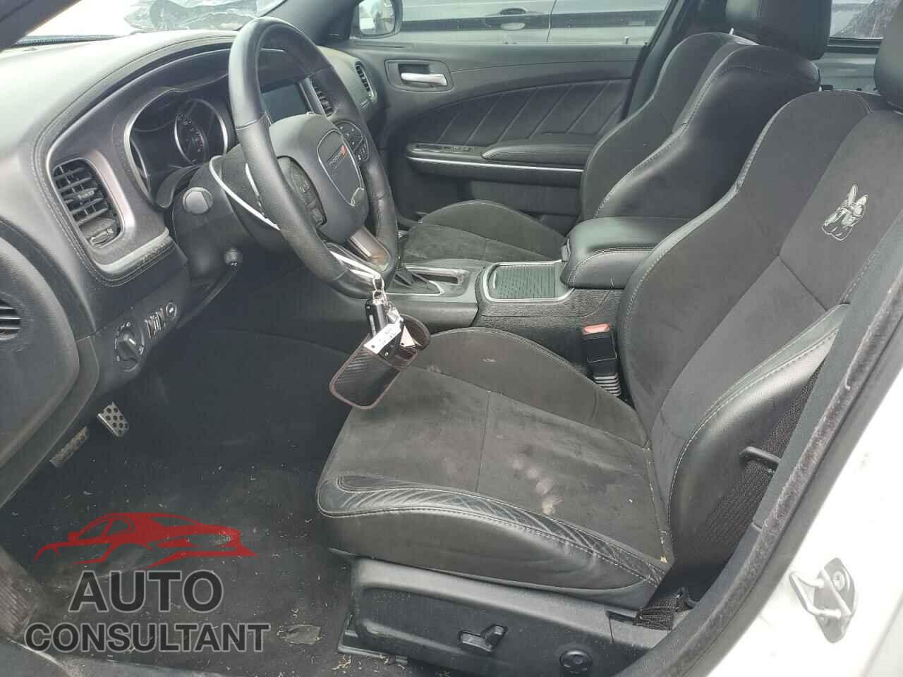 DODGE CHARGER 2019 - 2C3CDXGJ6KH728367