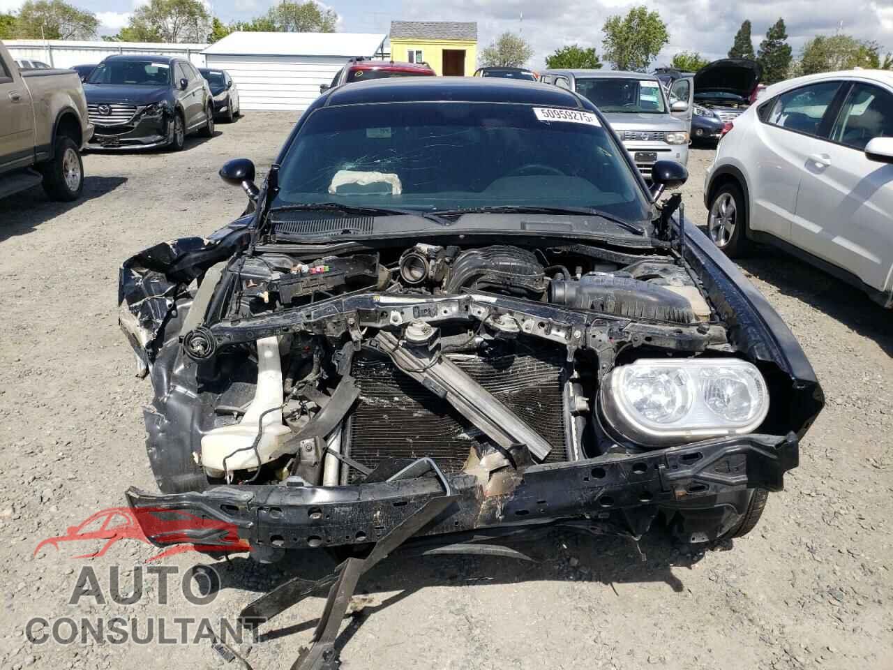 DODGE CHALLENGER 2012 - 2C3CDYAG8CH173961