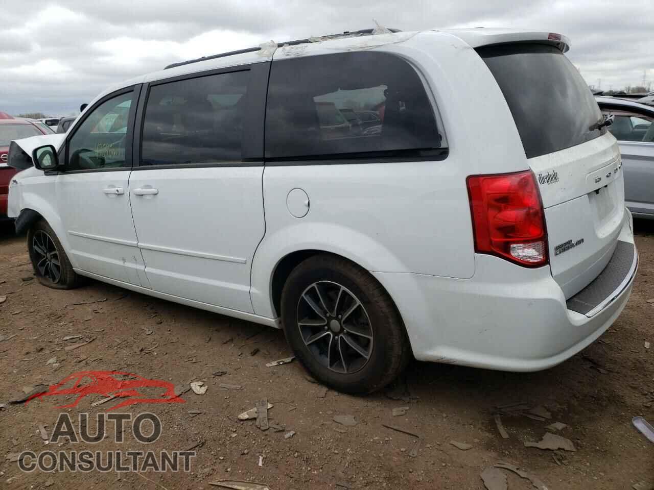 DODGE CARAVAN 2017 - 2C4RDGEG5HR561905