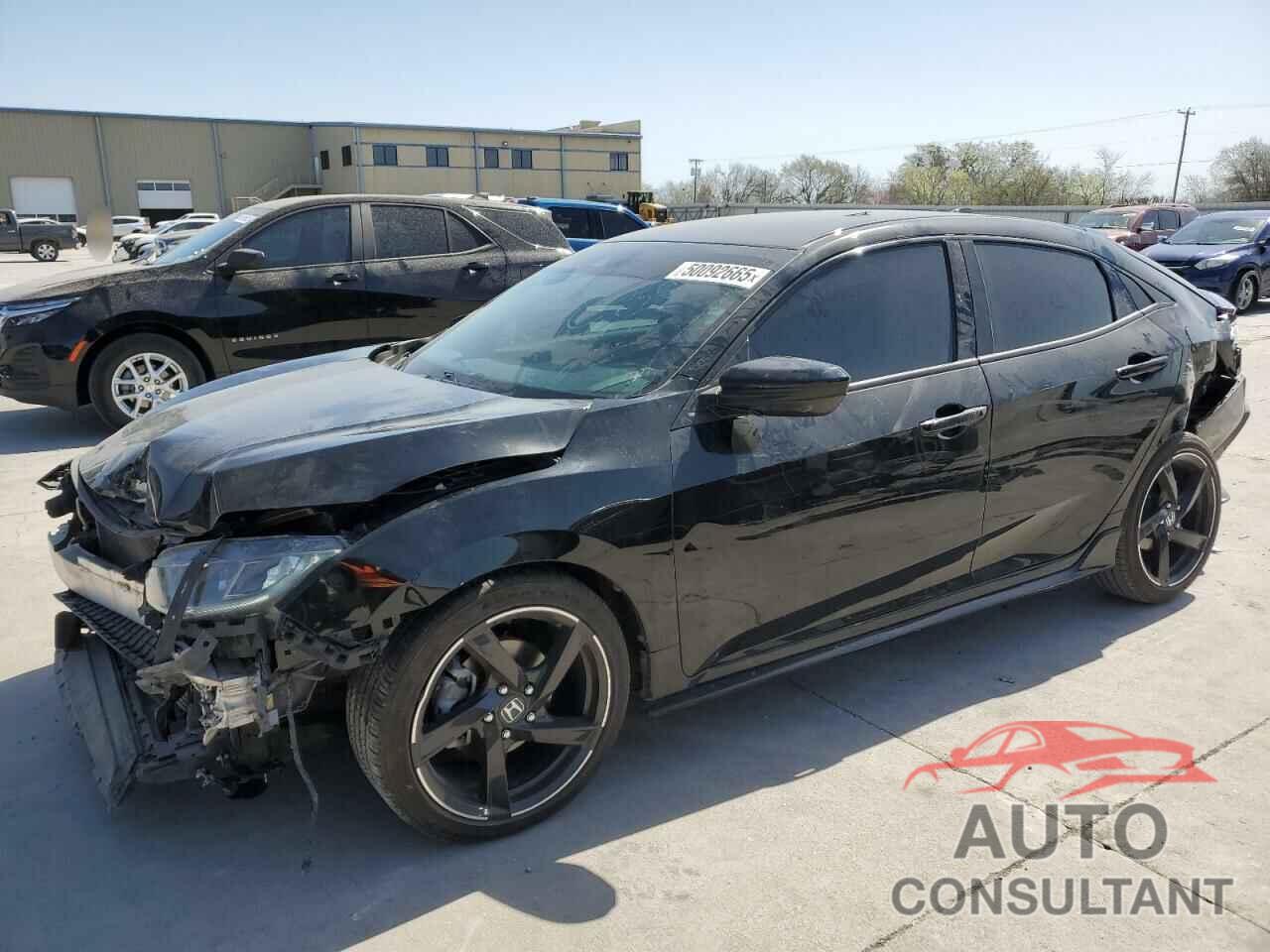 HONDA CIVIC 2020 - SHHFK7H49LU214896