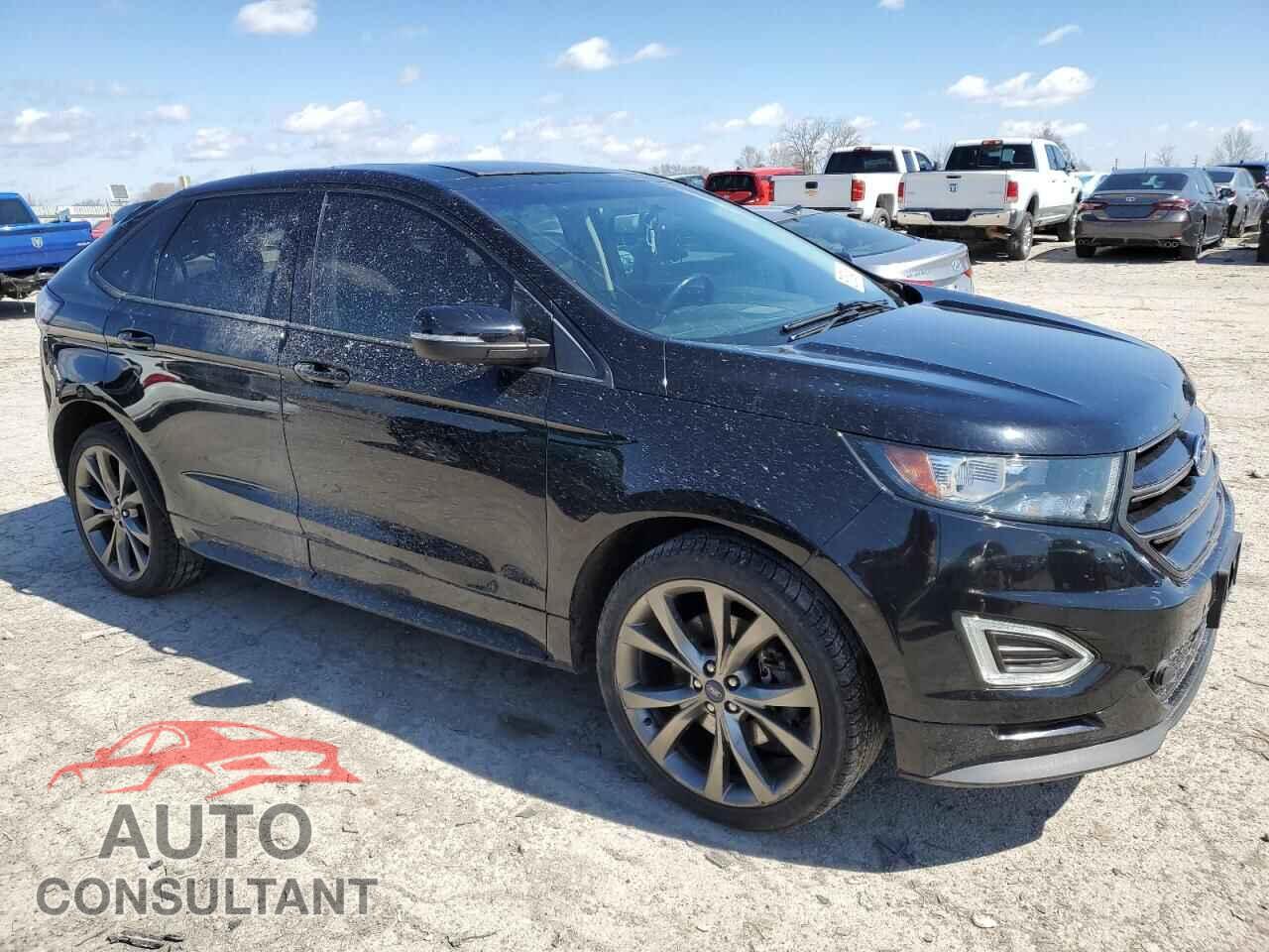FORD EDGE 2016 - 2FMPK4AP9GBC55021