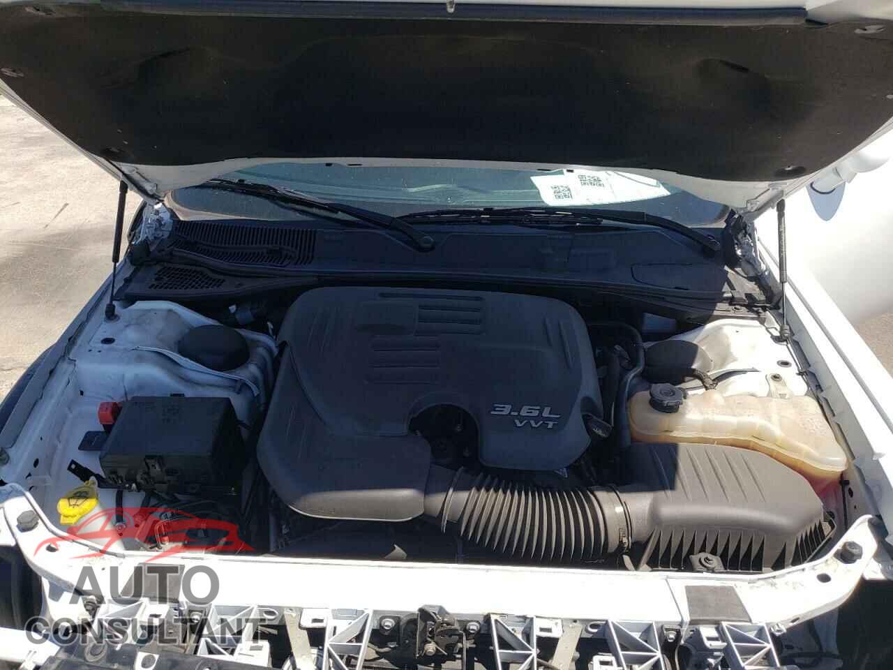 DODGE CHALLENGER 2019 - 2C3CDZAG3KH670033
