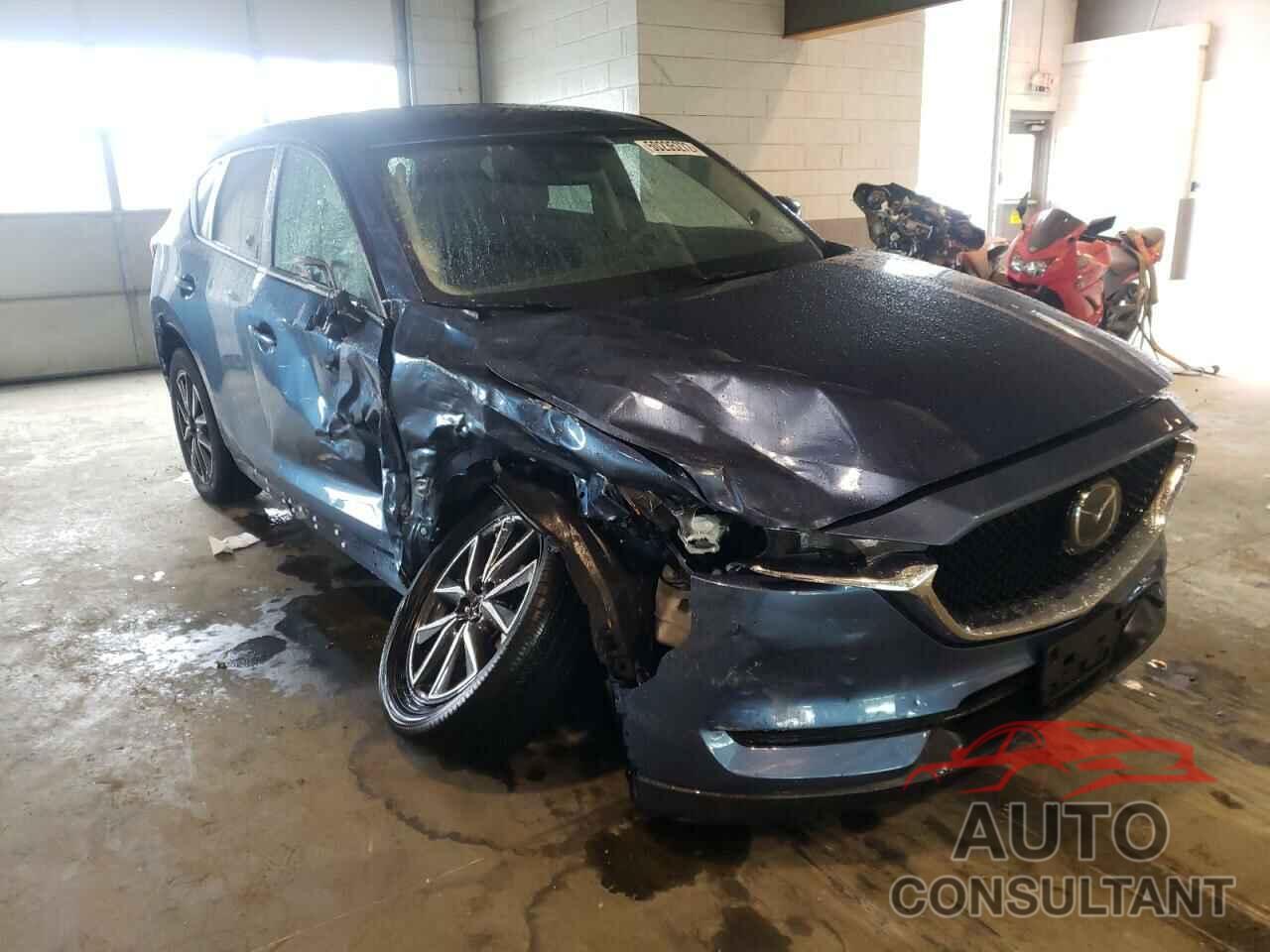 MAZDA CX-5 2018 - JM3KFBCM9J0454130
