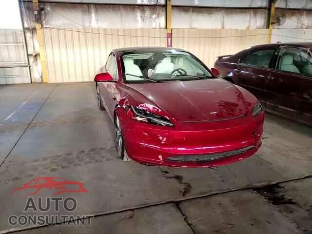 TESLA MODEL 3 2024 - 5YJ3E1EA6RF855614