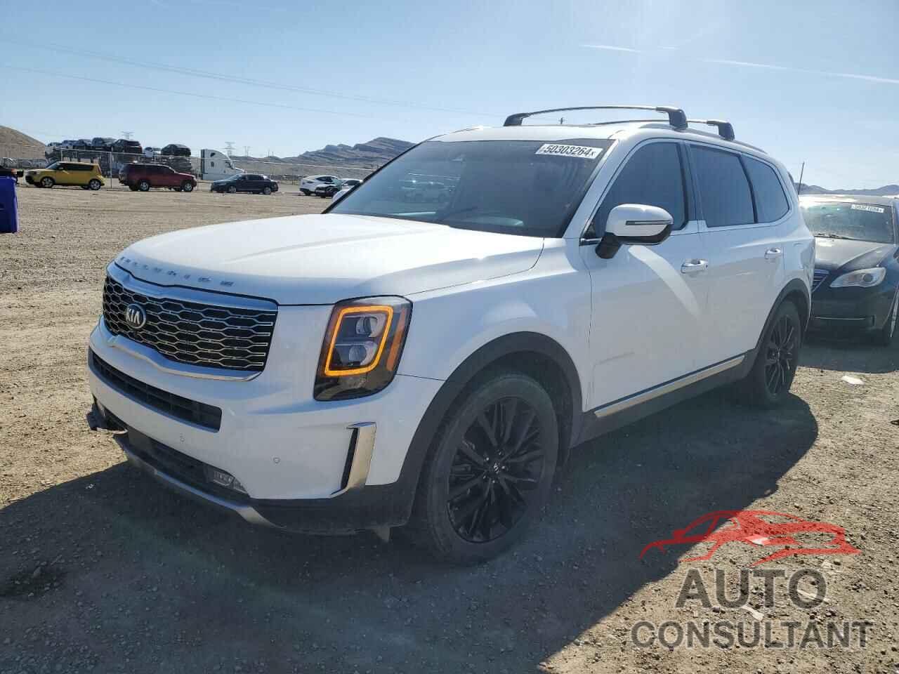 KIA TELLURIDE 2020 - 5XYP5DHC9LG027220