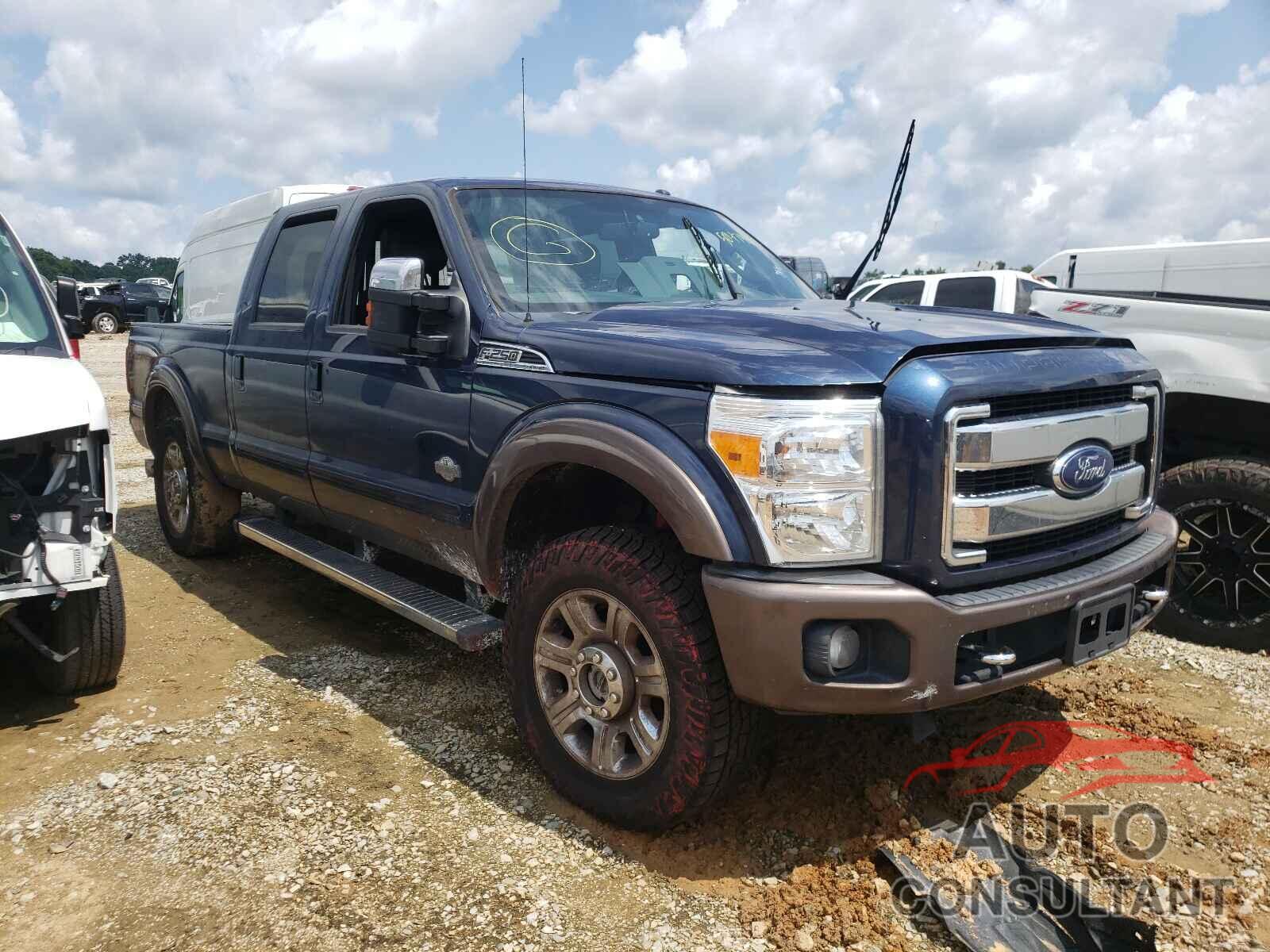 FORD F250 2016 - 1FT7W2BTXGEB29392