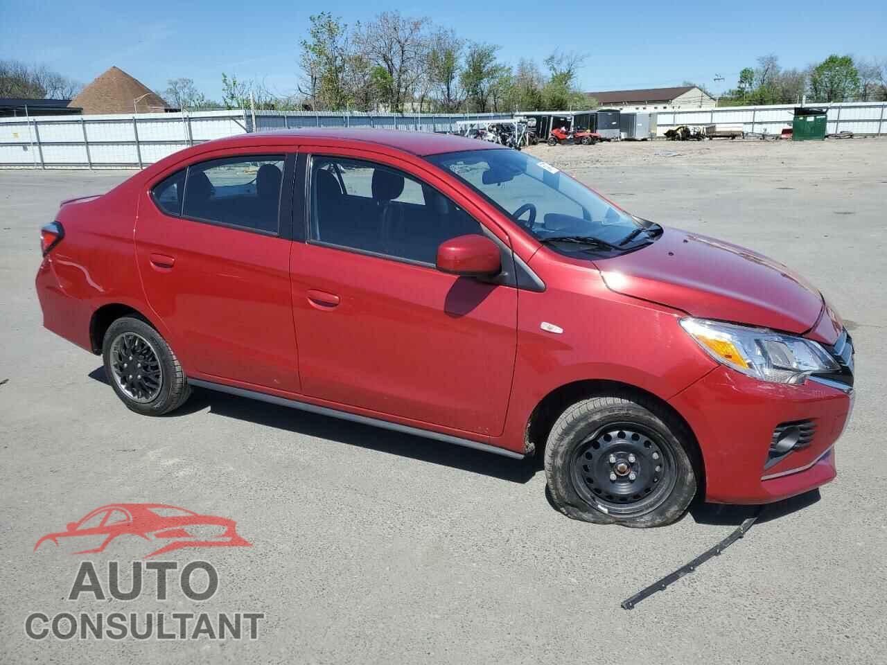 MITSUBISHI MIRAGE 2023 - ML32FUFJ8PHF04652