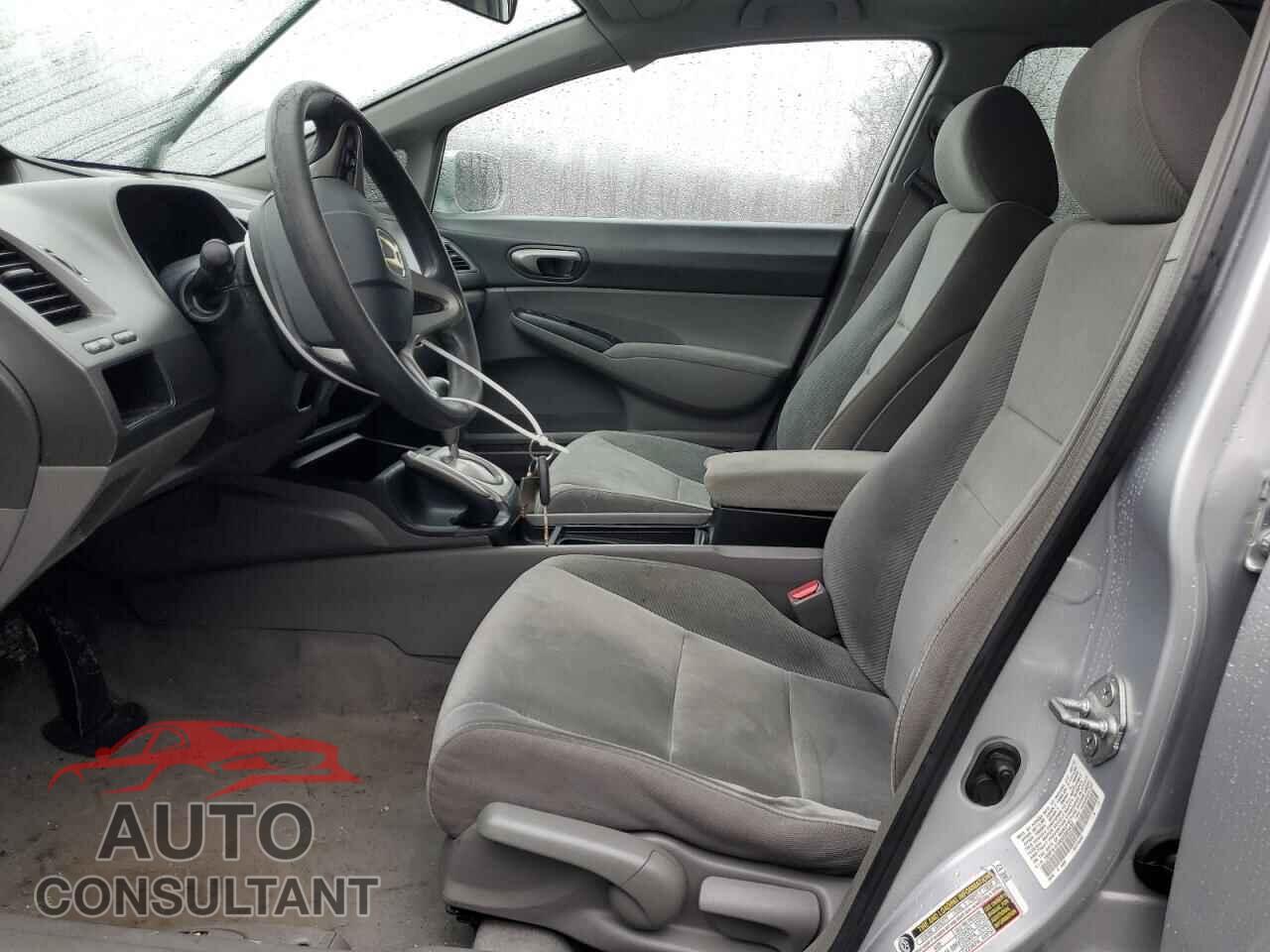 HONDA CIVIC 2010 - 19XFA1F5XAE065432