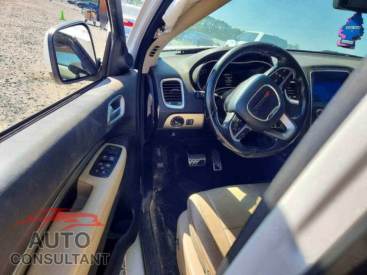 DODGE DURANGO 2019 - 1C4RDHAG5KC836376