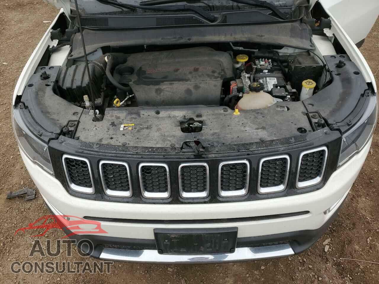 JEEP COMPASS 2020 - 3C4NJDCBXLT255012