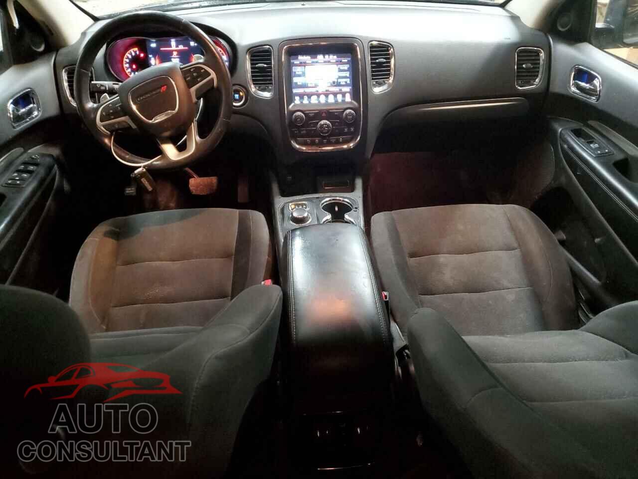DODGE DURANGO 2016 - 1C4RDJAG9GC385757