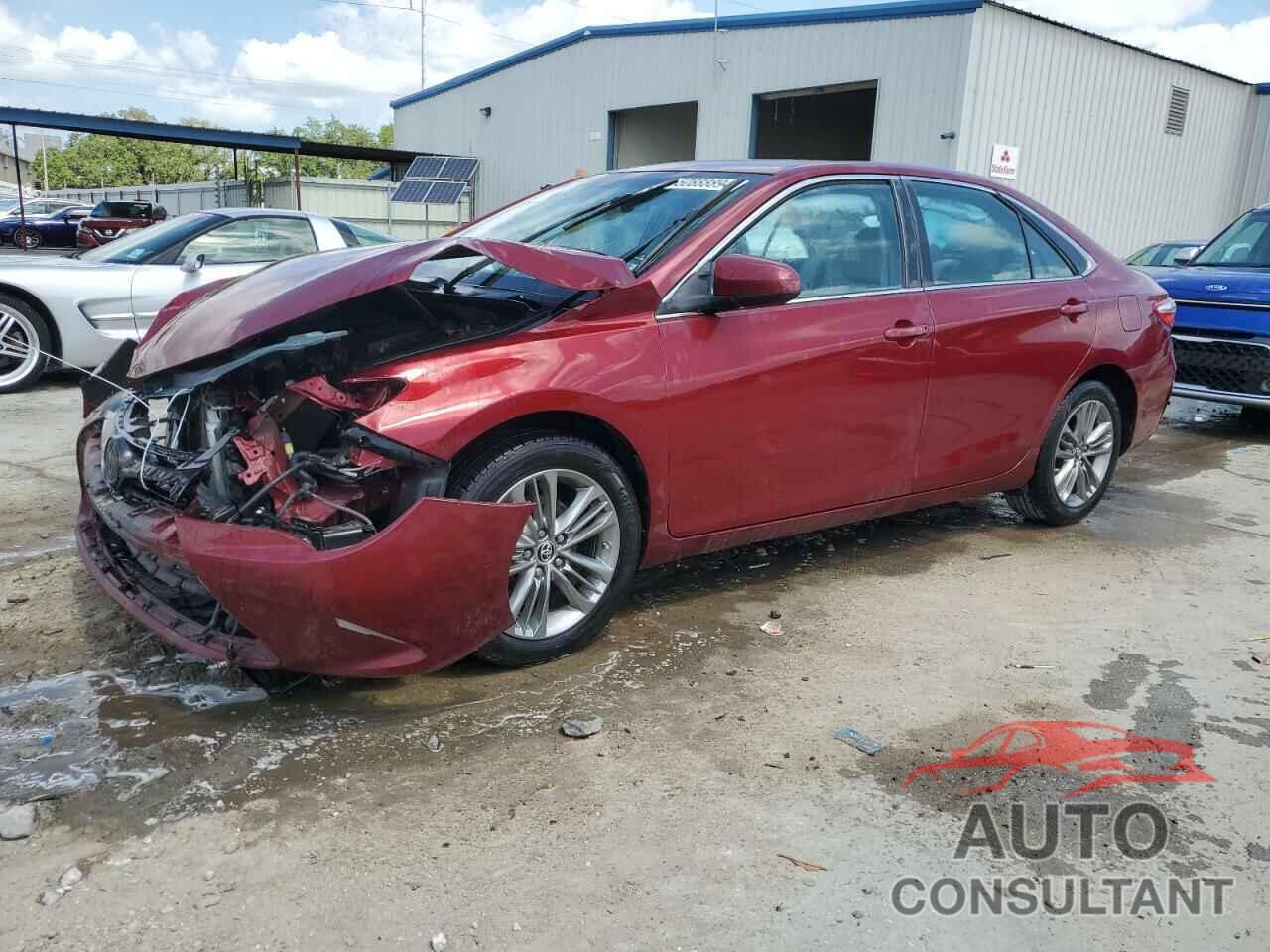 TOYOTA CAMRY 2016 - 4T1BF1FK5GU534597