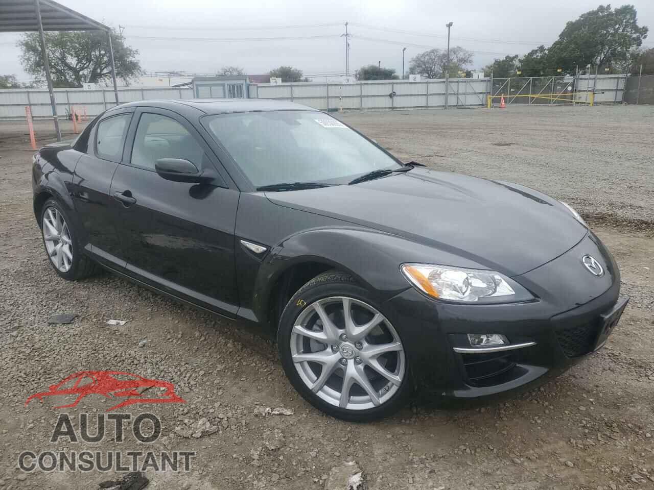 MAZDA RX8 2011 - JM1FE1SM3B0405161