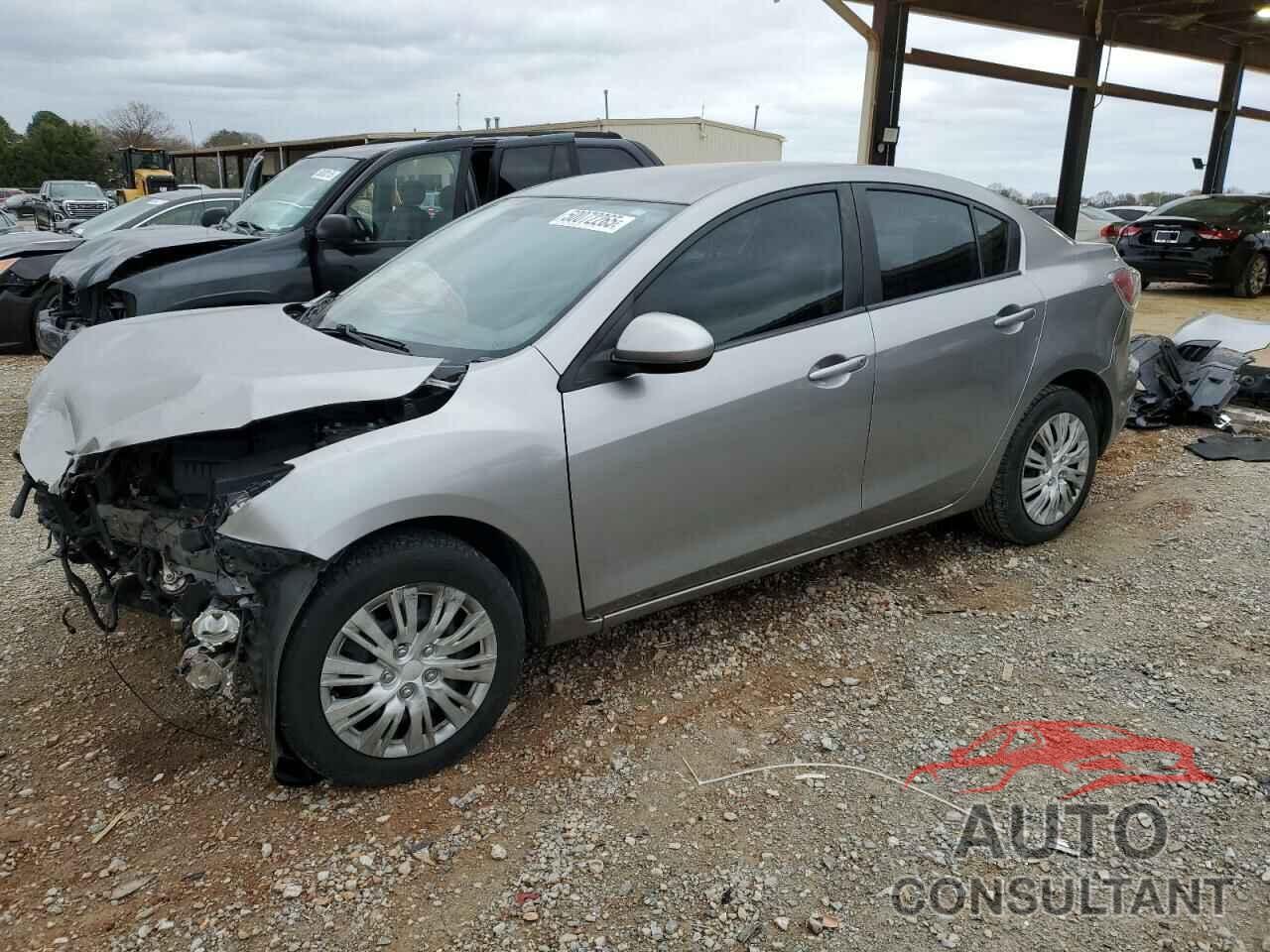 MAZDA 3 2010 - JM1BL1SFXA1227215