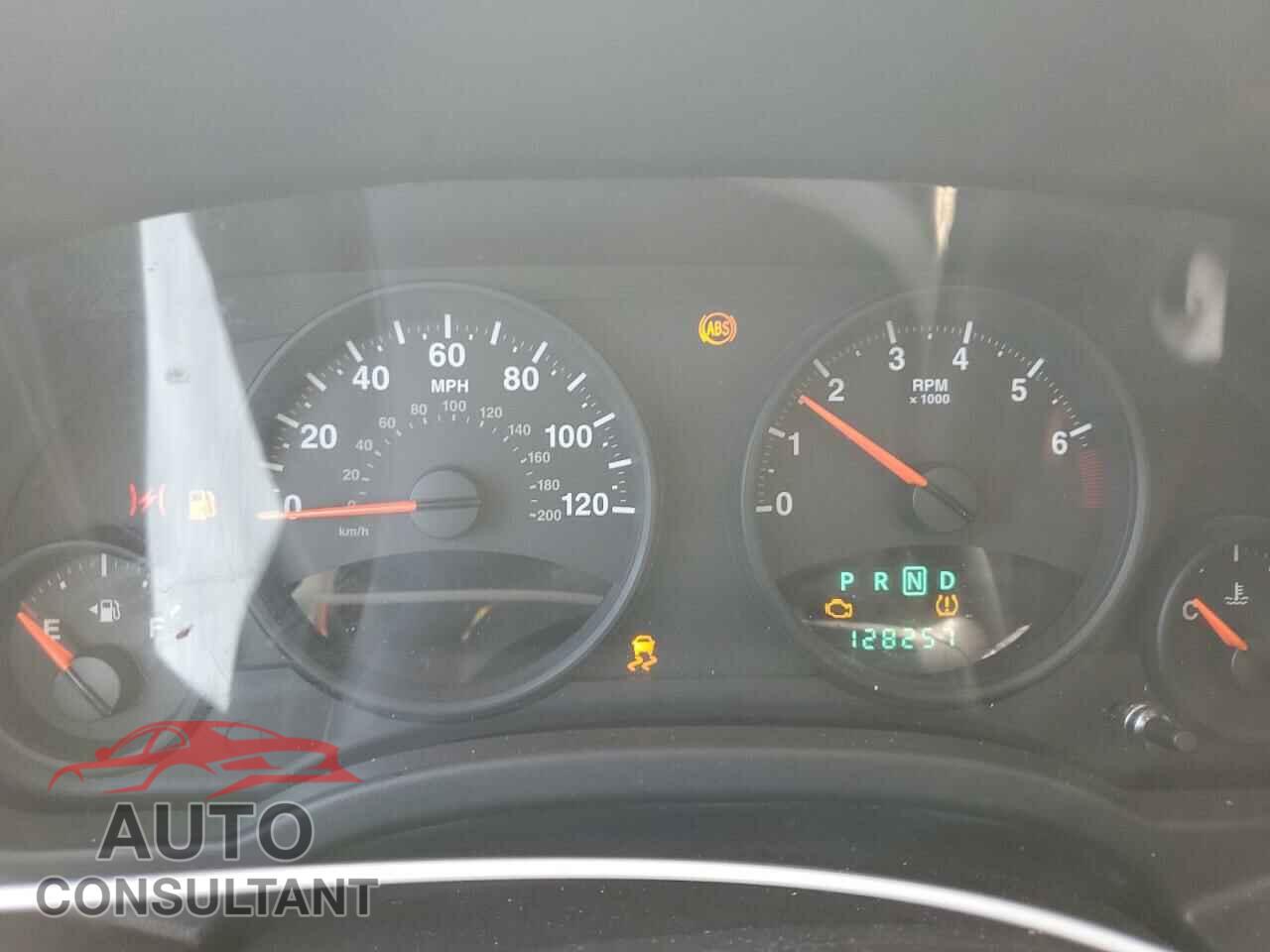 JEEP PATRIOT 2013 - 1C4NJPBA4DD187694